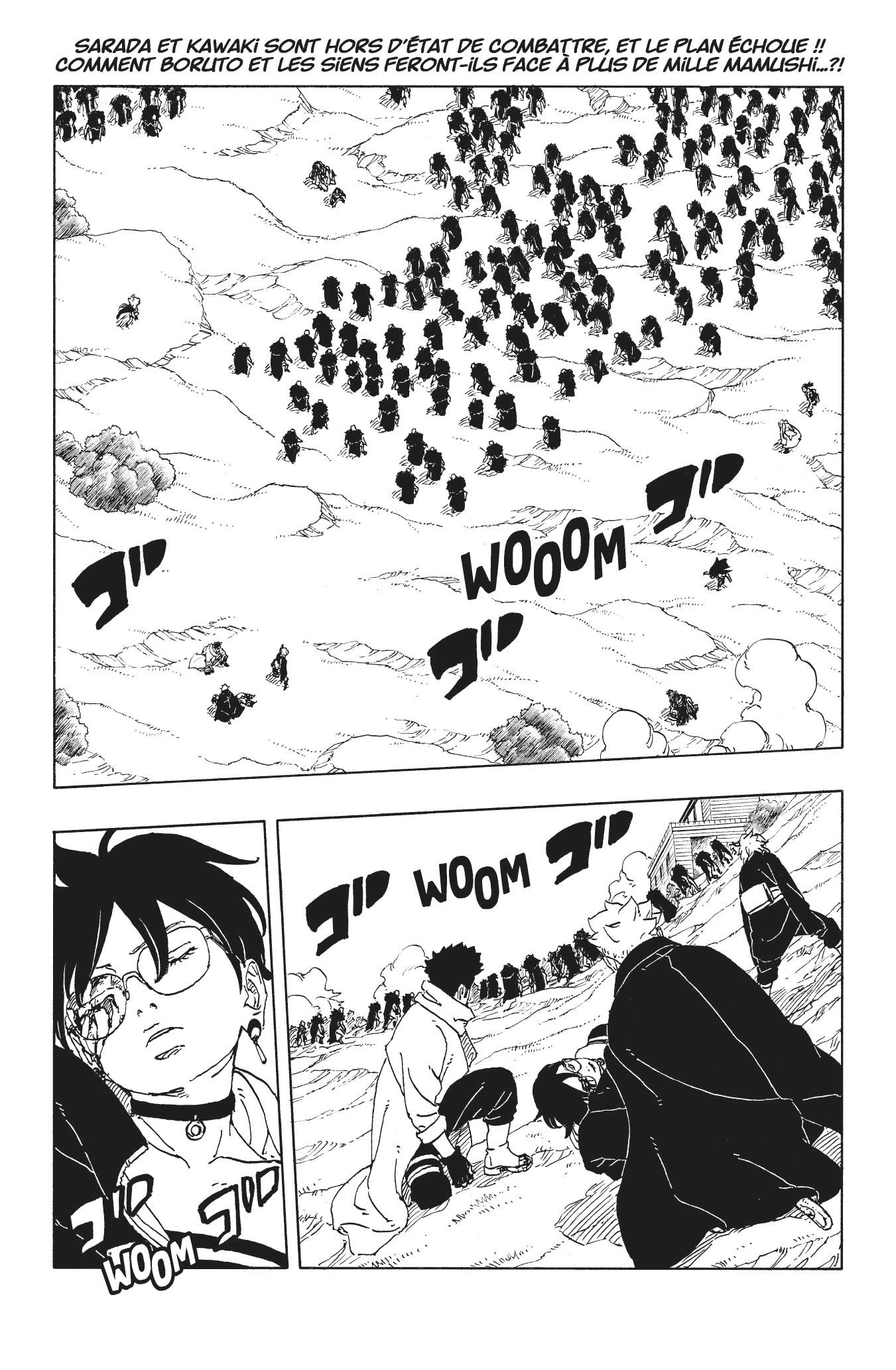Read Boruto Blue Vortex fr  Manga Online