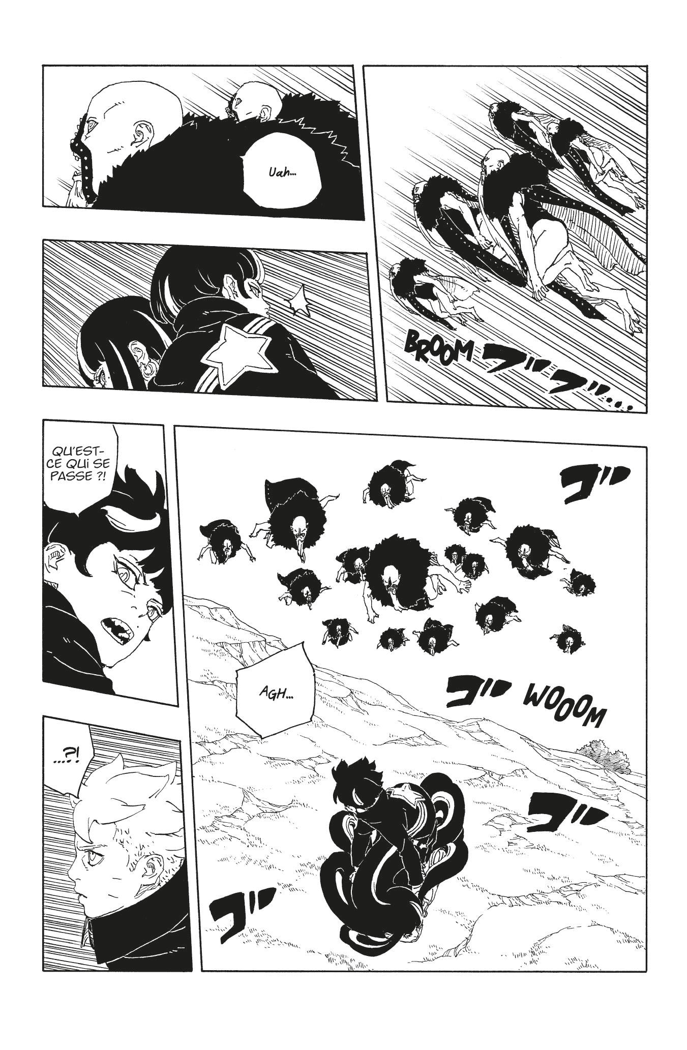 Read Boruto Blue Vortex fr  Manga Online