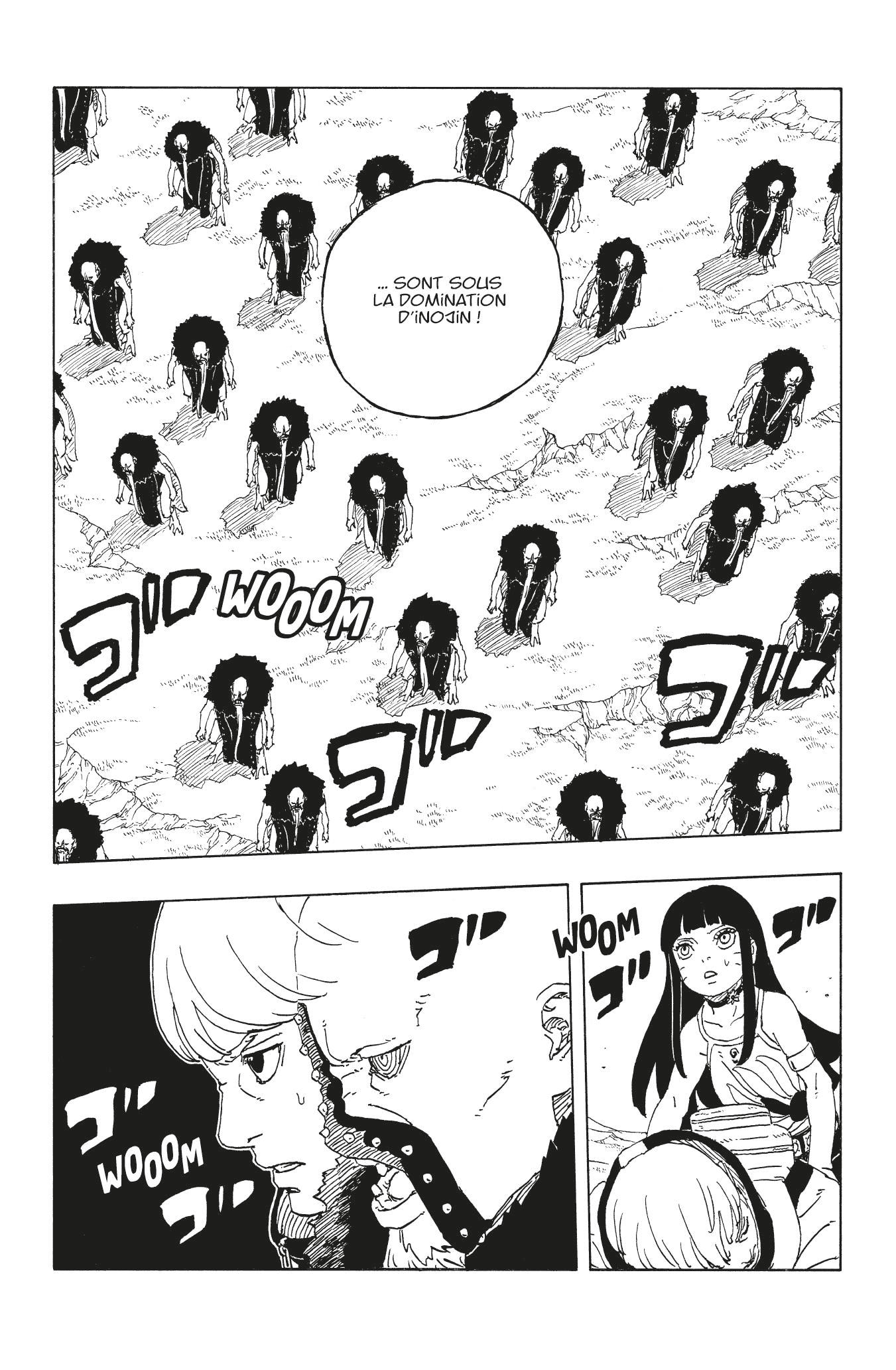 Read Boruto Blue Vortex fr  Manga Online