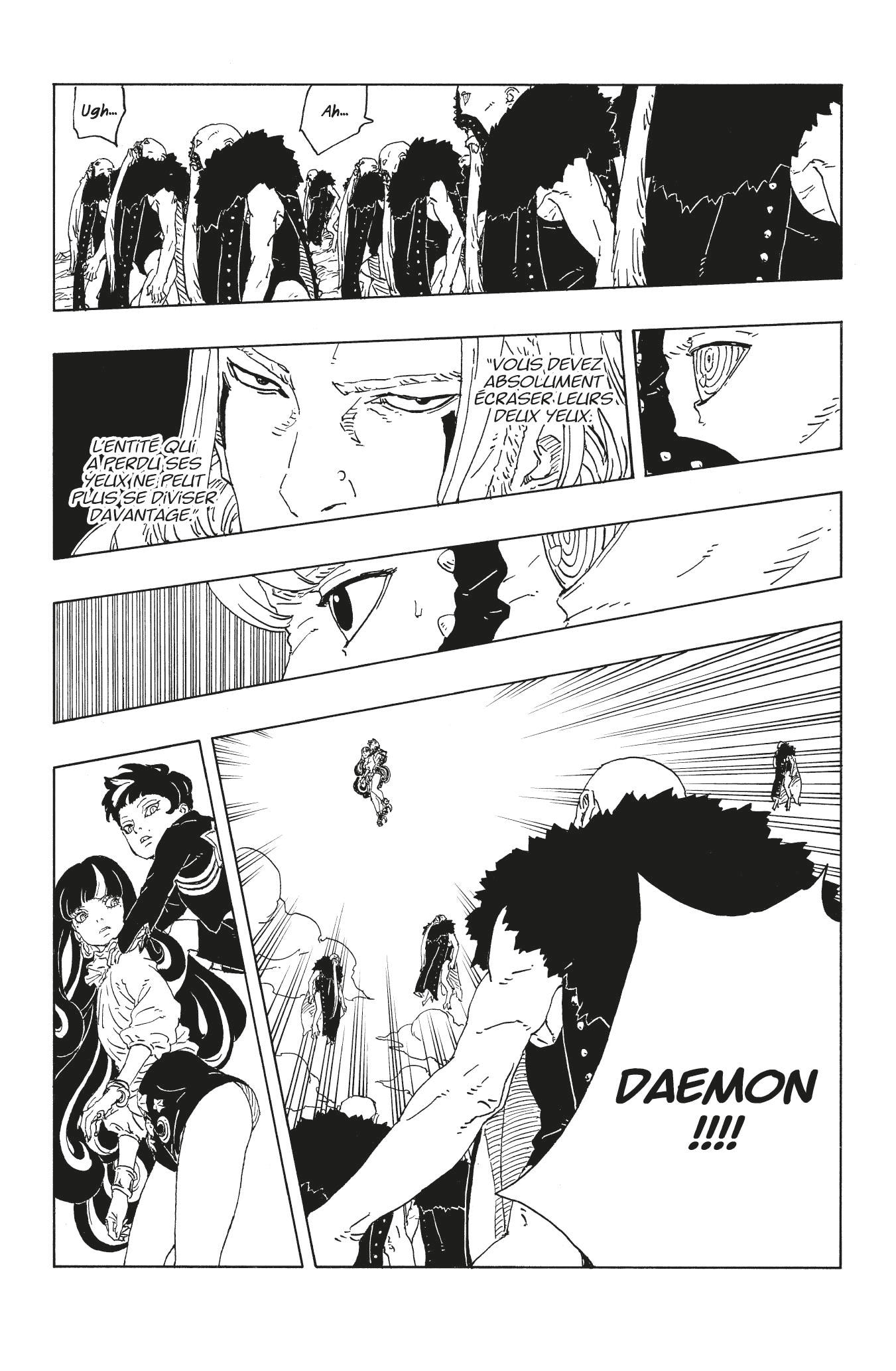 Read Boruto Blue Vortex fr  Manga Online