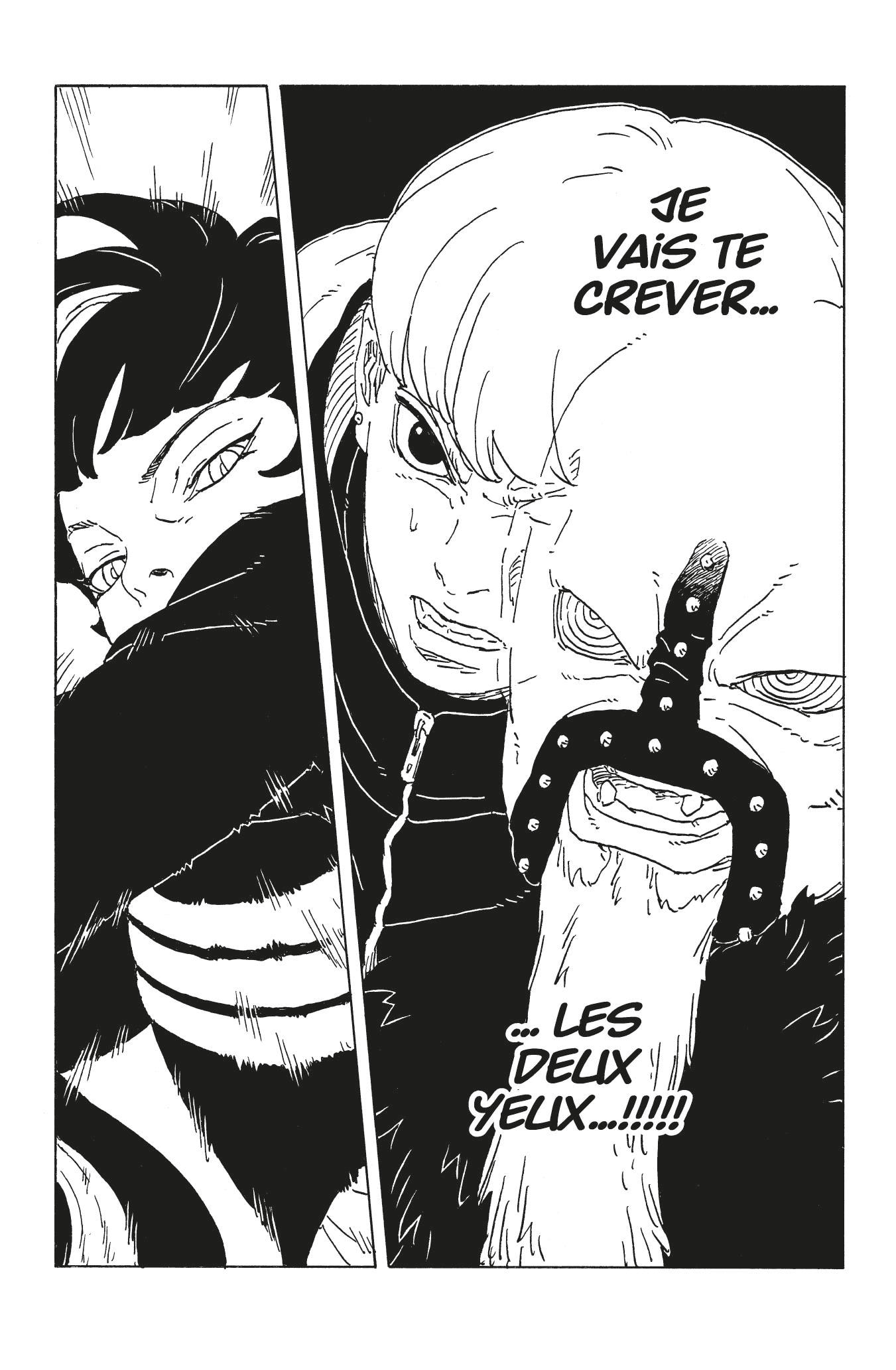 Read Boruto Blue Vortex fr  Manga Online