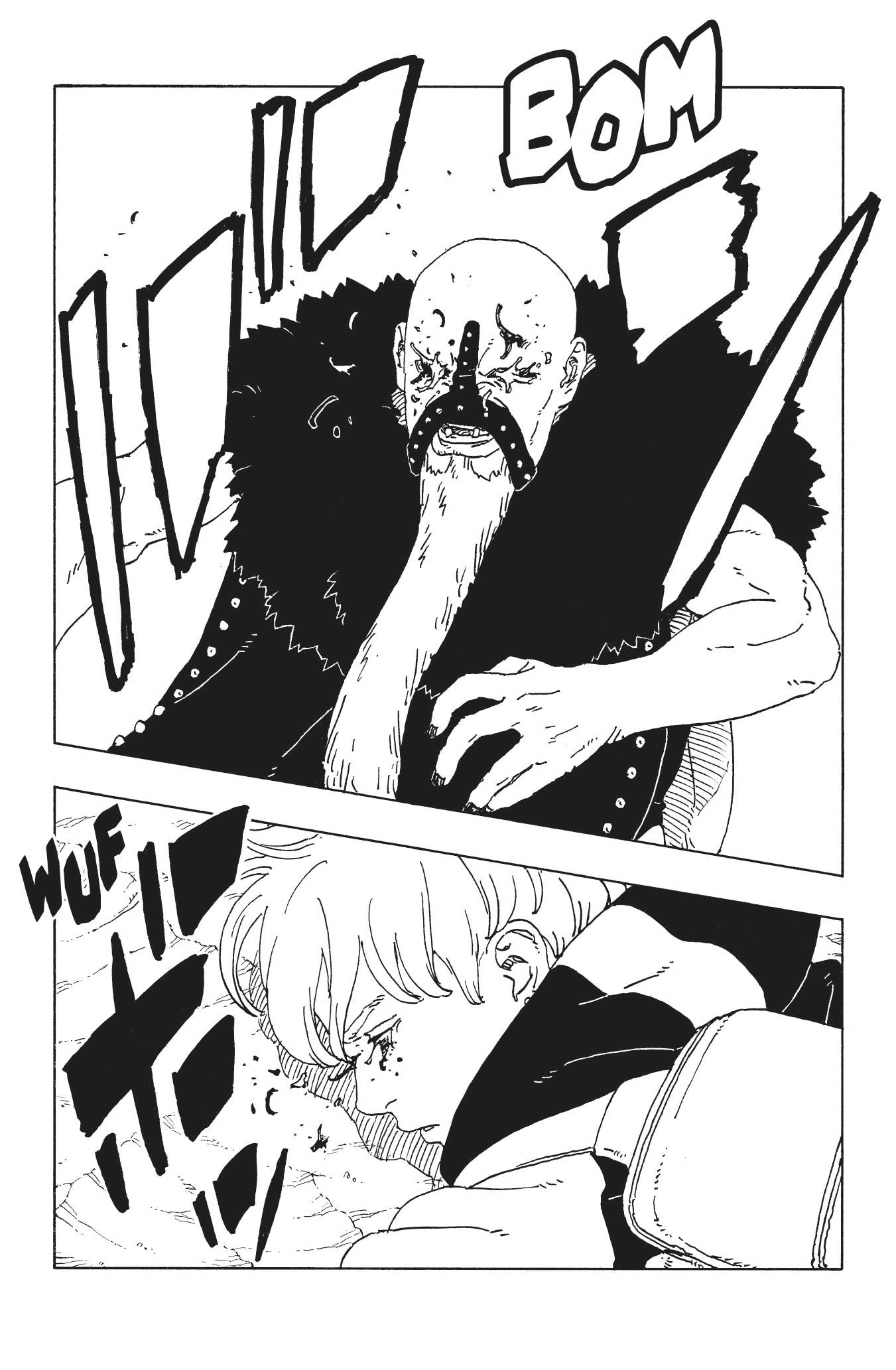 Read Boruto Blue Vortex fr  Manga Online
