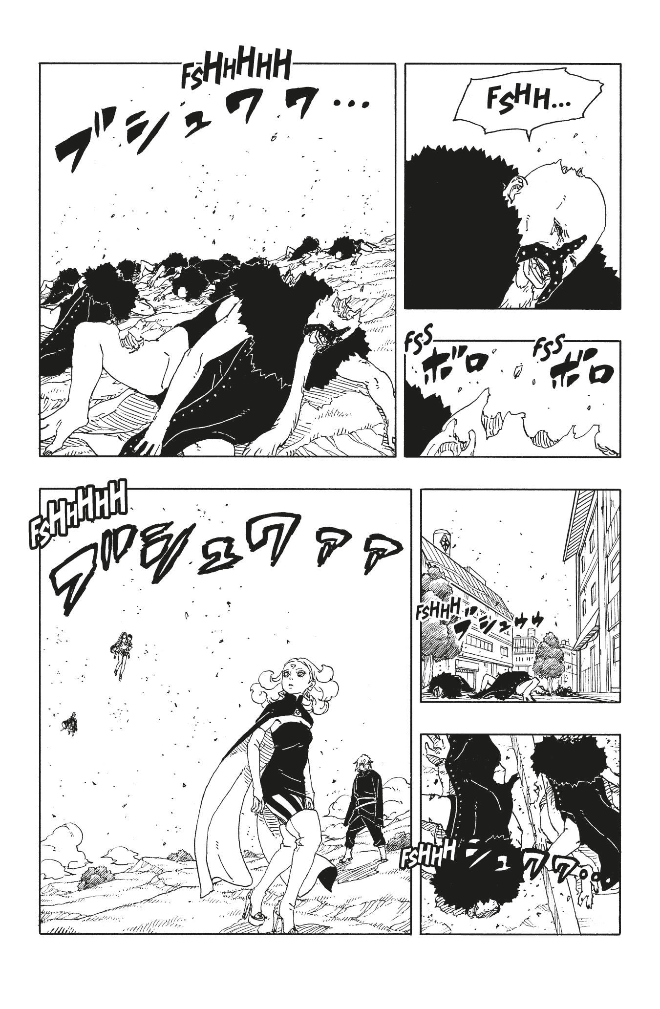Read Boruto Blue Vortex fr  Manga Online