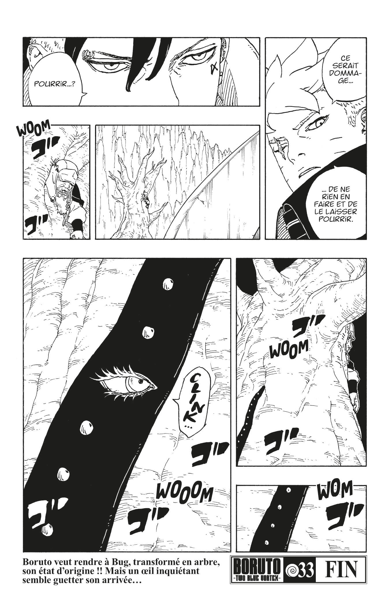 Read Boruto Blue Vortex fr  Manga Online