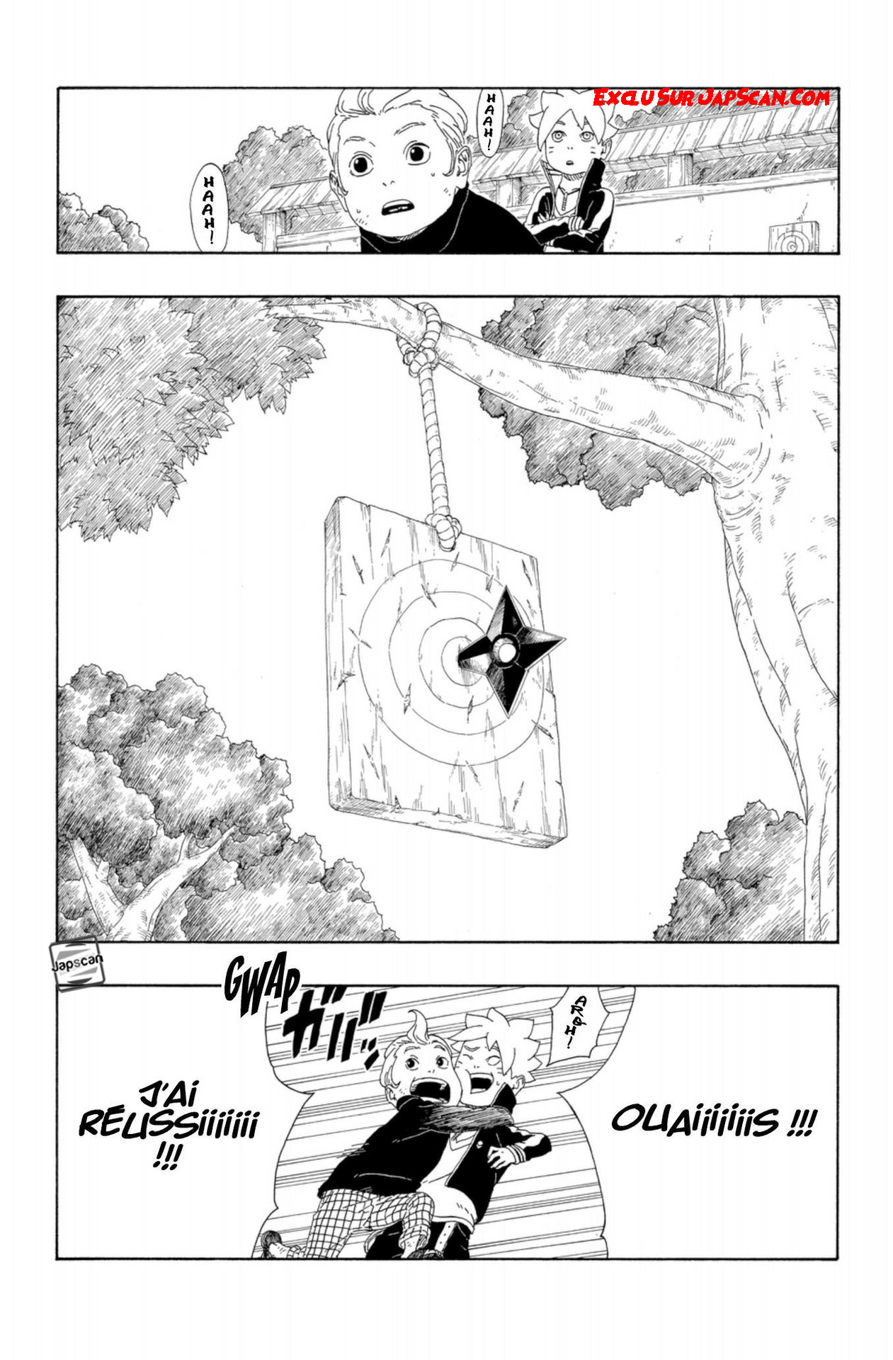 Read Boruto Blue Vortex fr  Manga Online