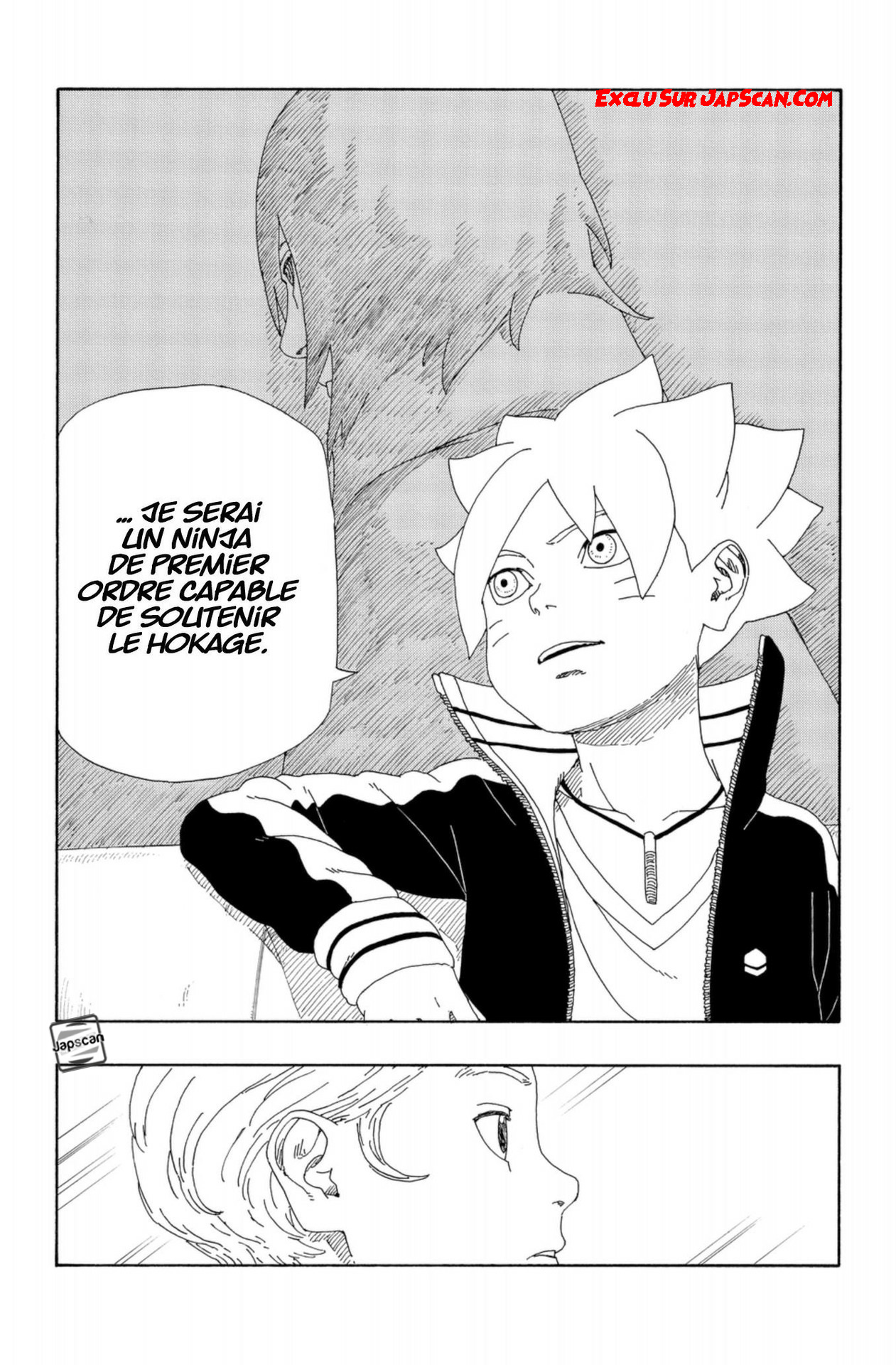 Read Boruto Blue Vortex fr  Manga Online