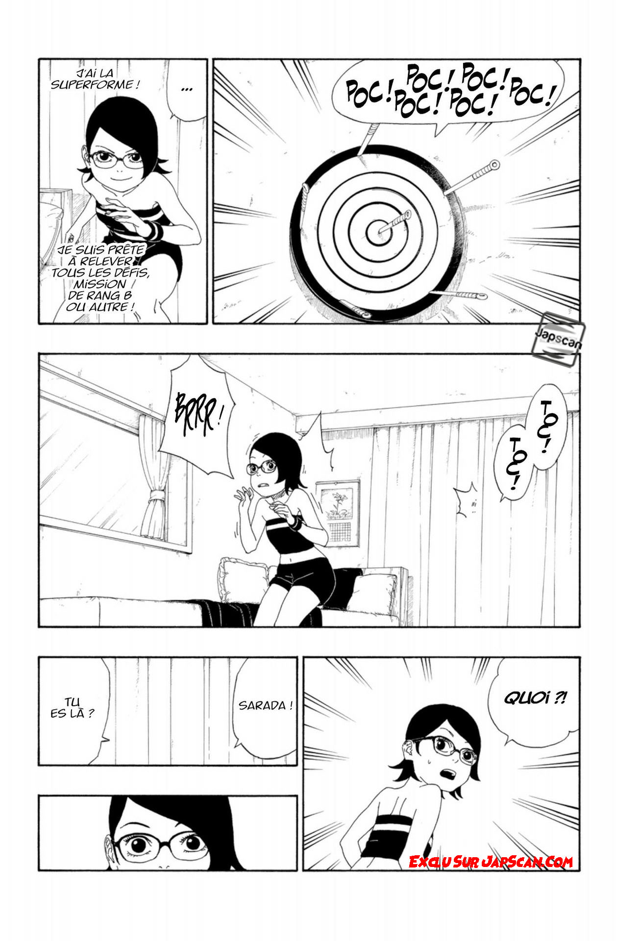 Read Boruto Blue Vortex fr  Manga Online