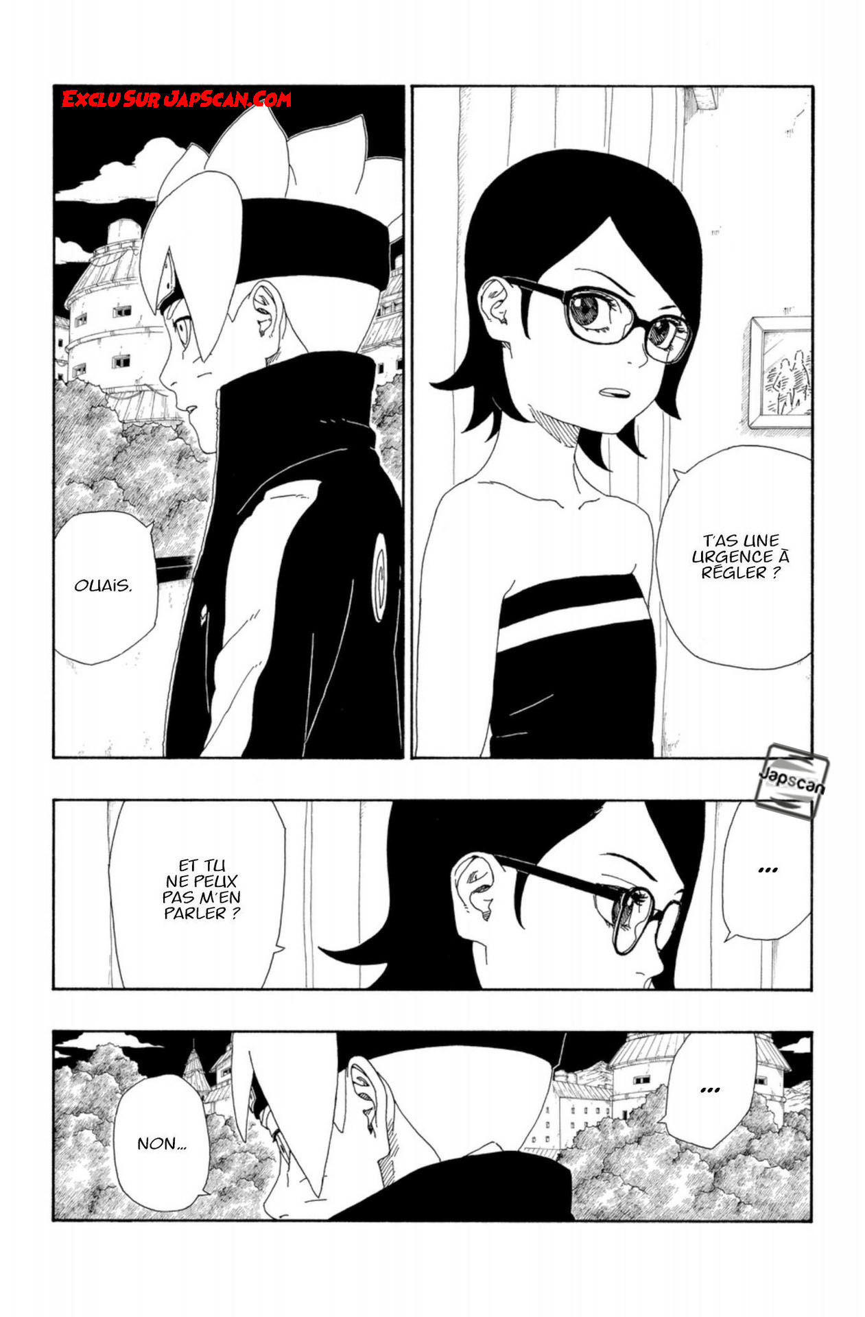 Read Boruto Blue Vortex fr  Manga Online