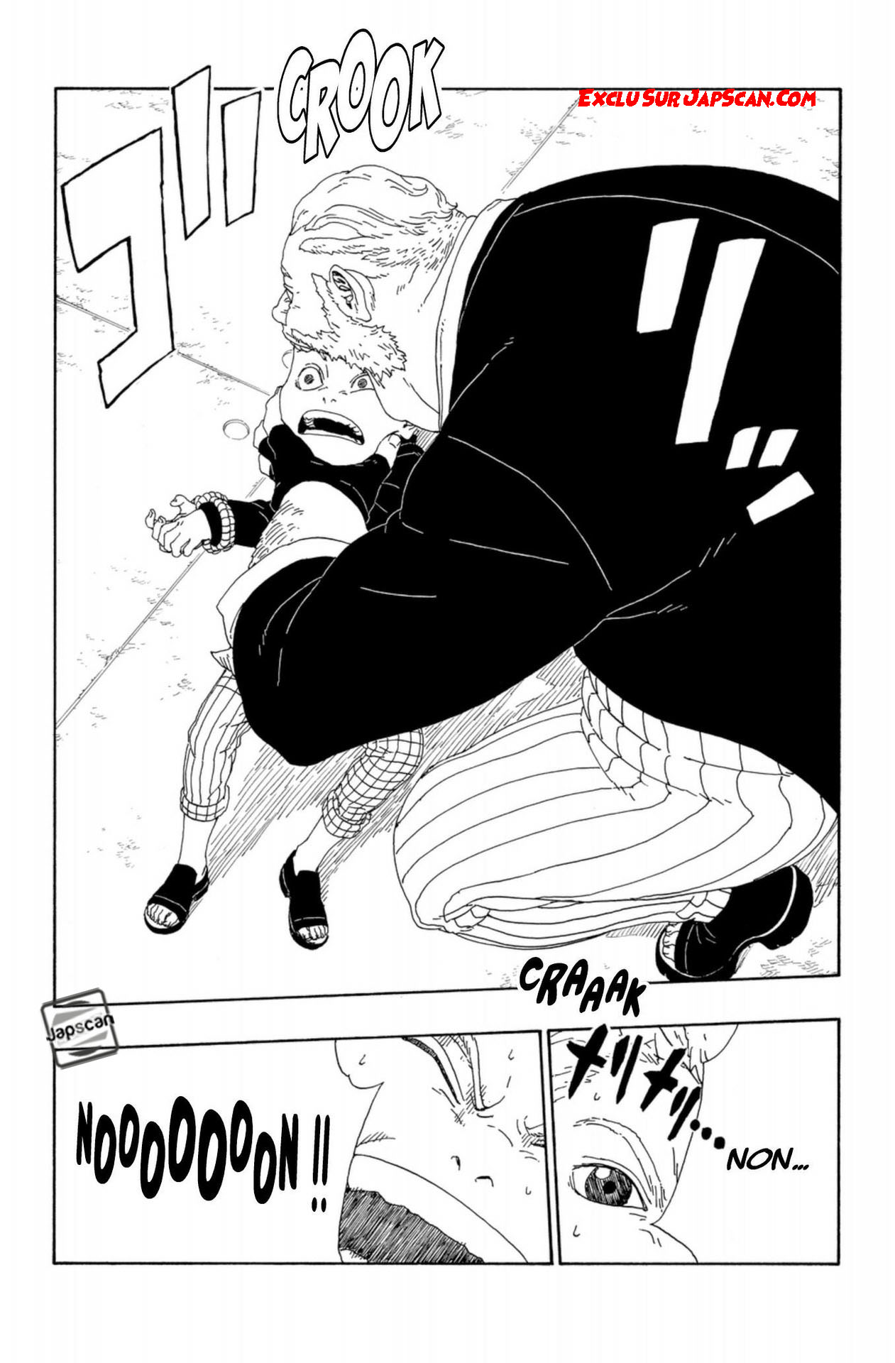 Read Boruto Blue Vortex fr  Manga Online