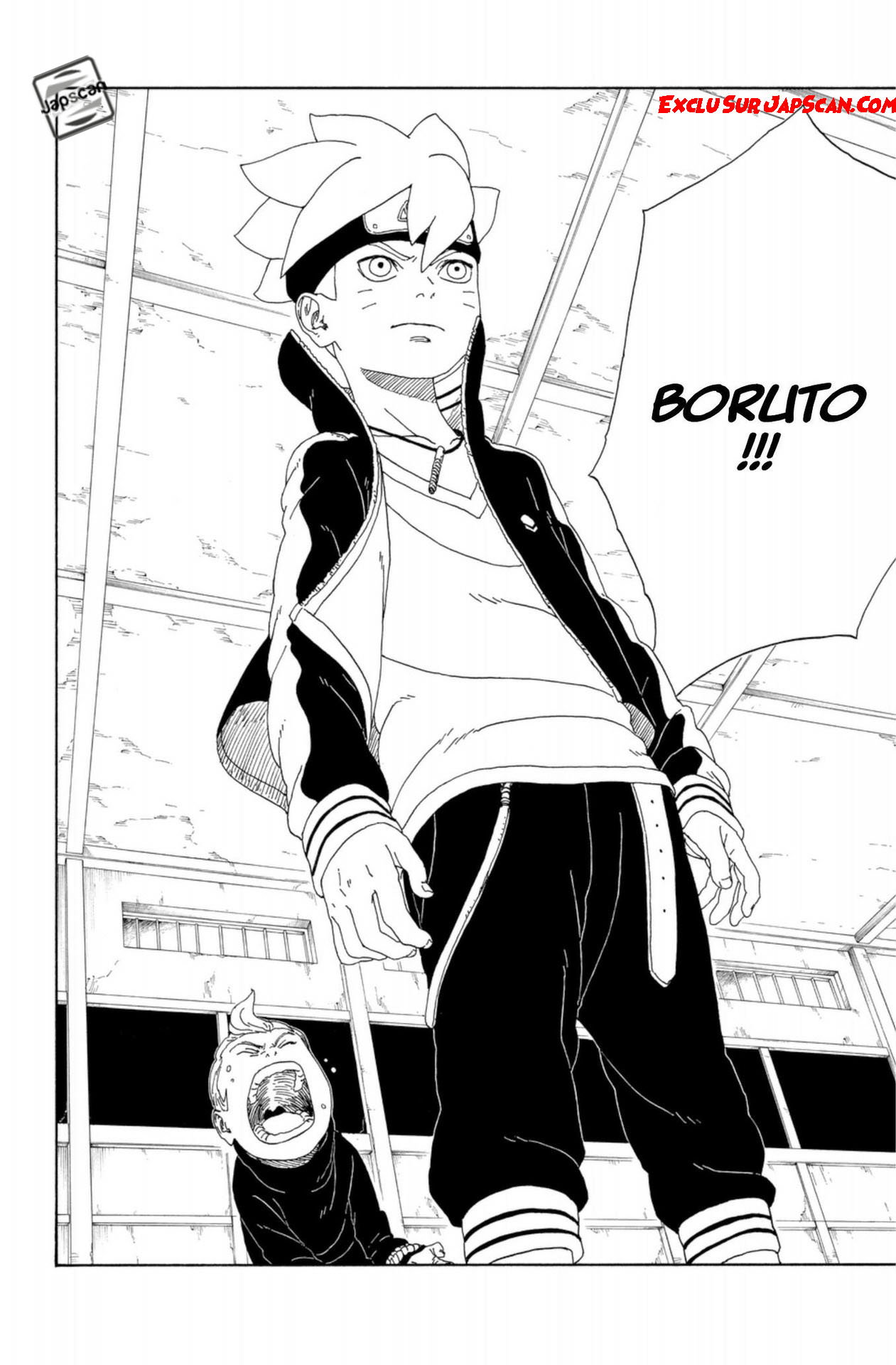 Read Boruto Blue Vortex fr  Manga Online