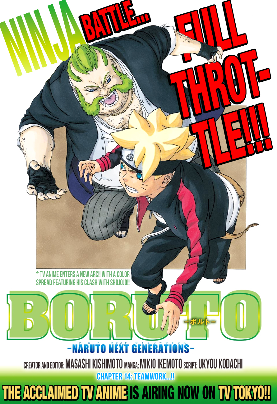 Read Boruto Blue Vortex fr  Manga Online