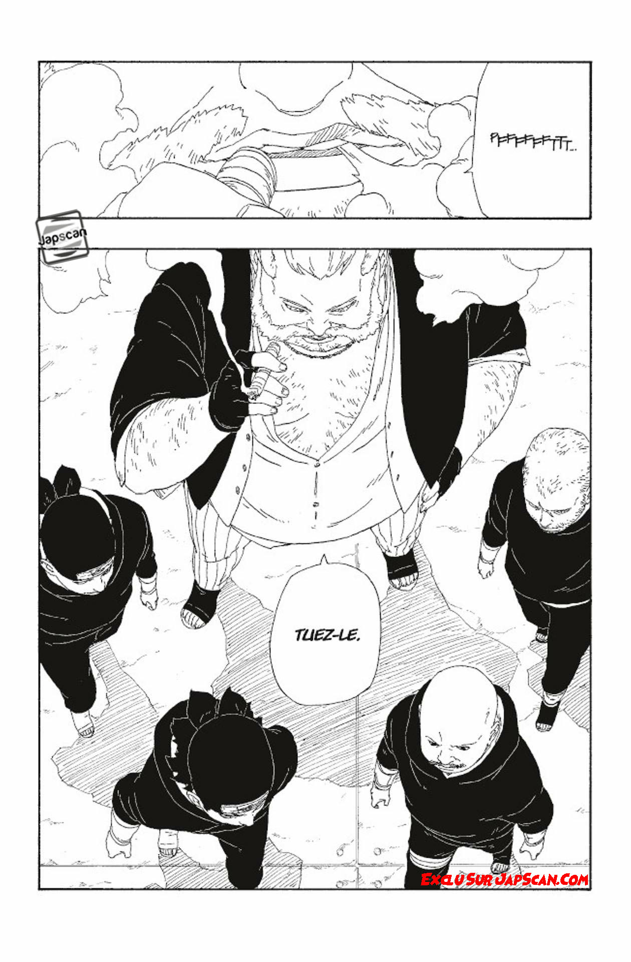 Read Boruto Blue Vortex fr  Manga Online