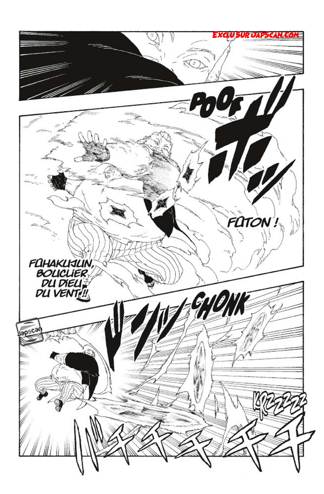 Read Boruto Blue Vortex fr  Manga Online