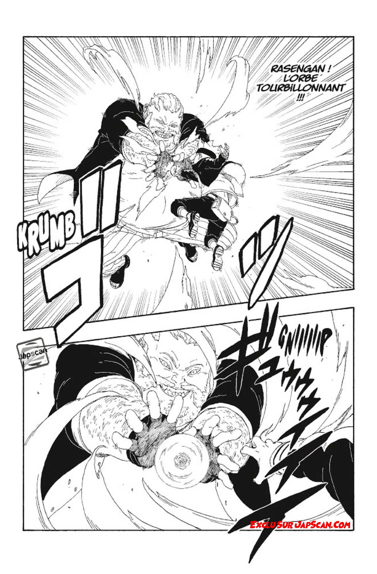Read Boruto Blue Vortex fr  Manga Online