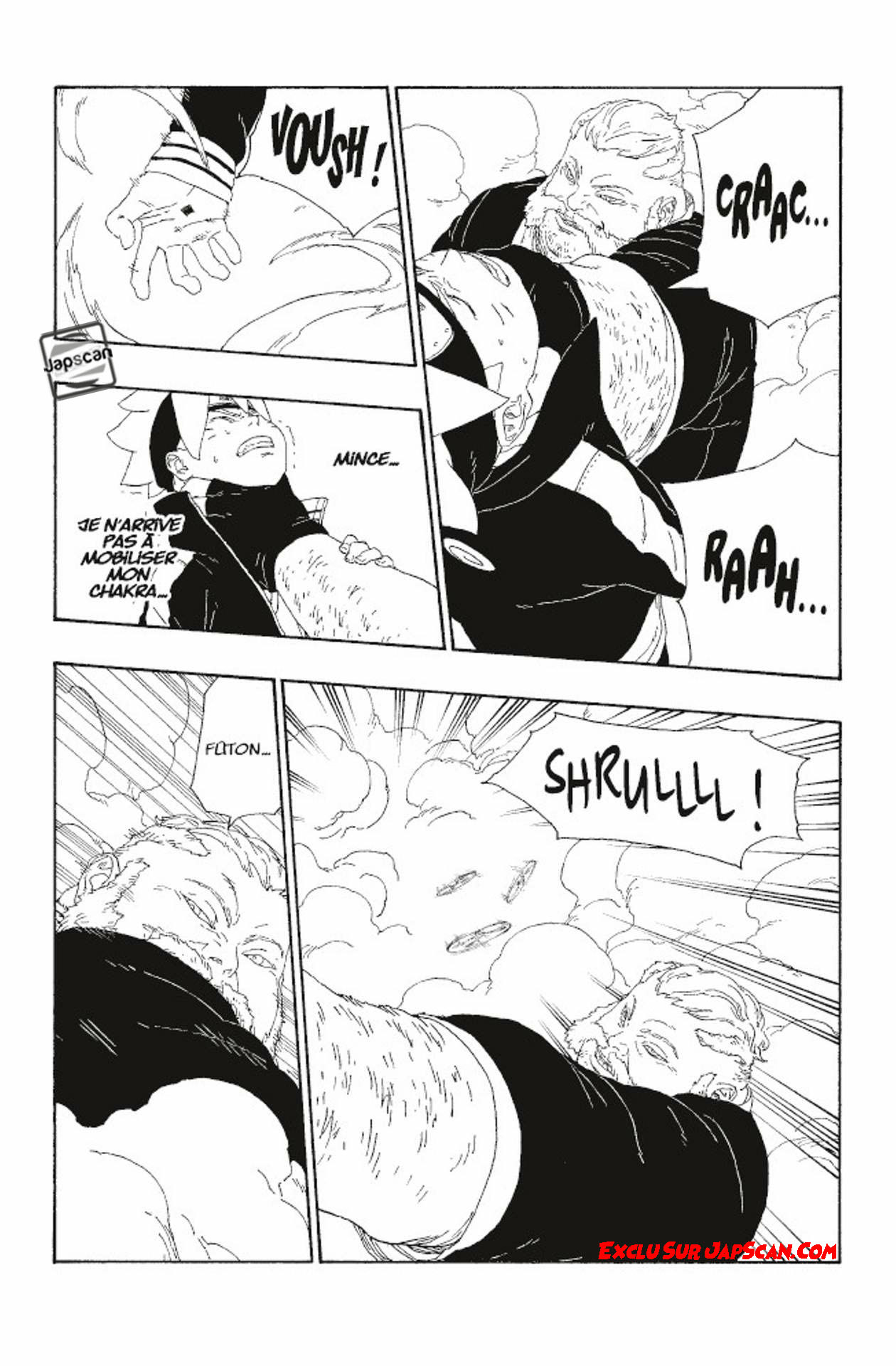 Read Boruto Blue Vortex fr  Manga Online