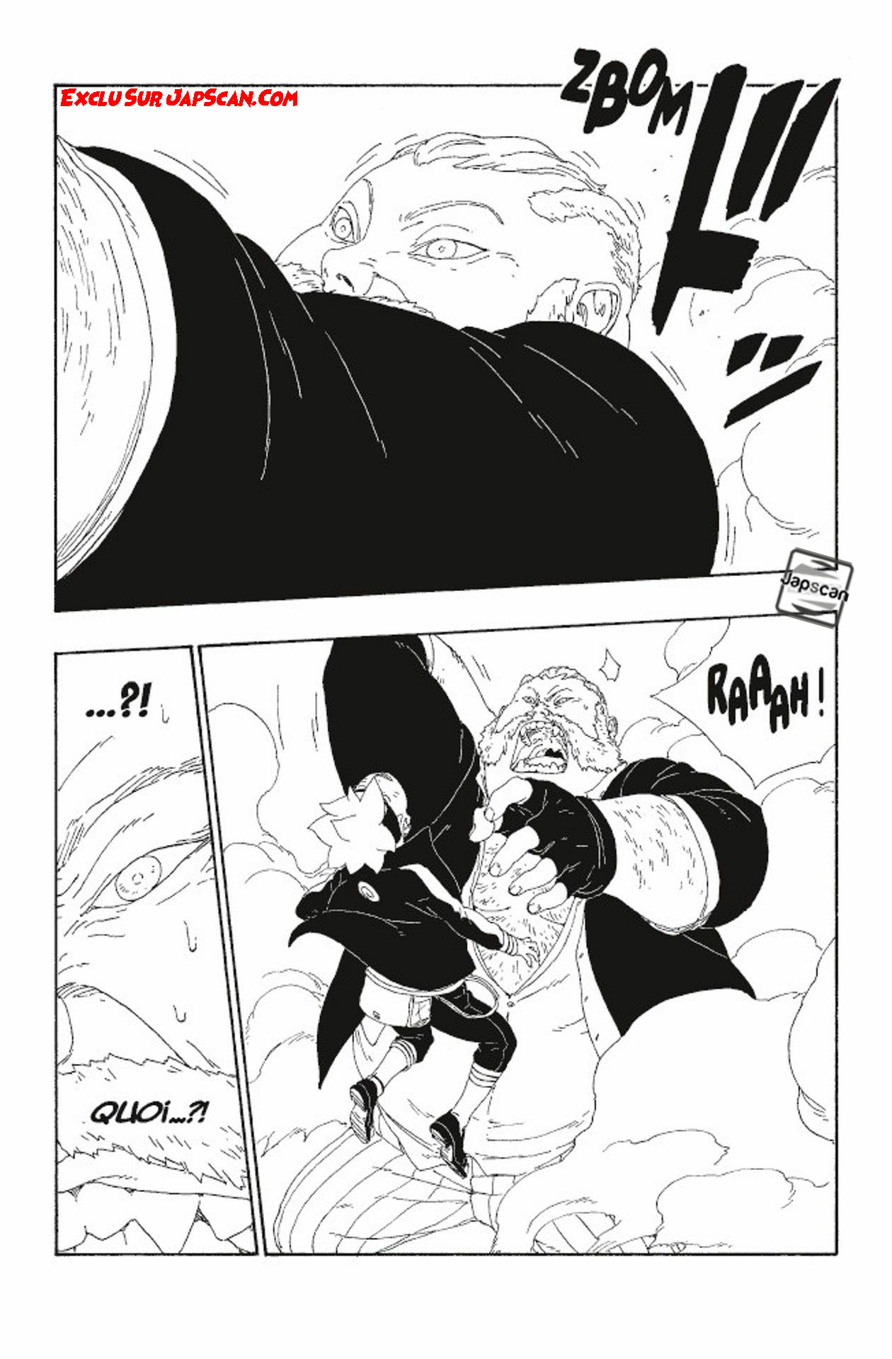 Read Boruto Blue Vortex fr  Manga Online