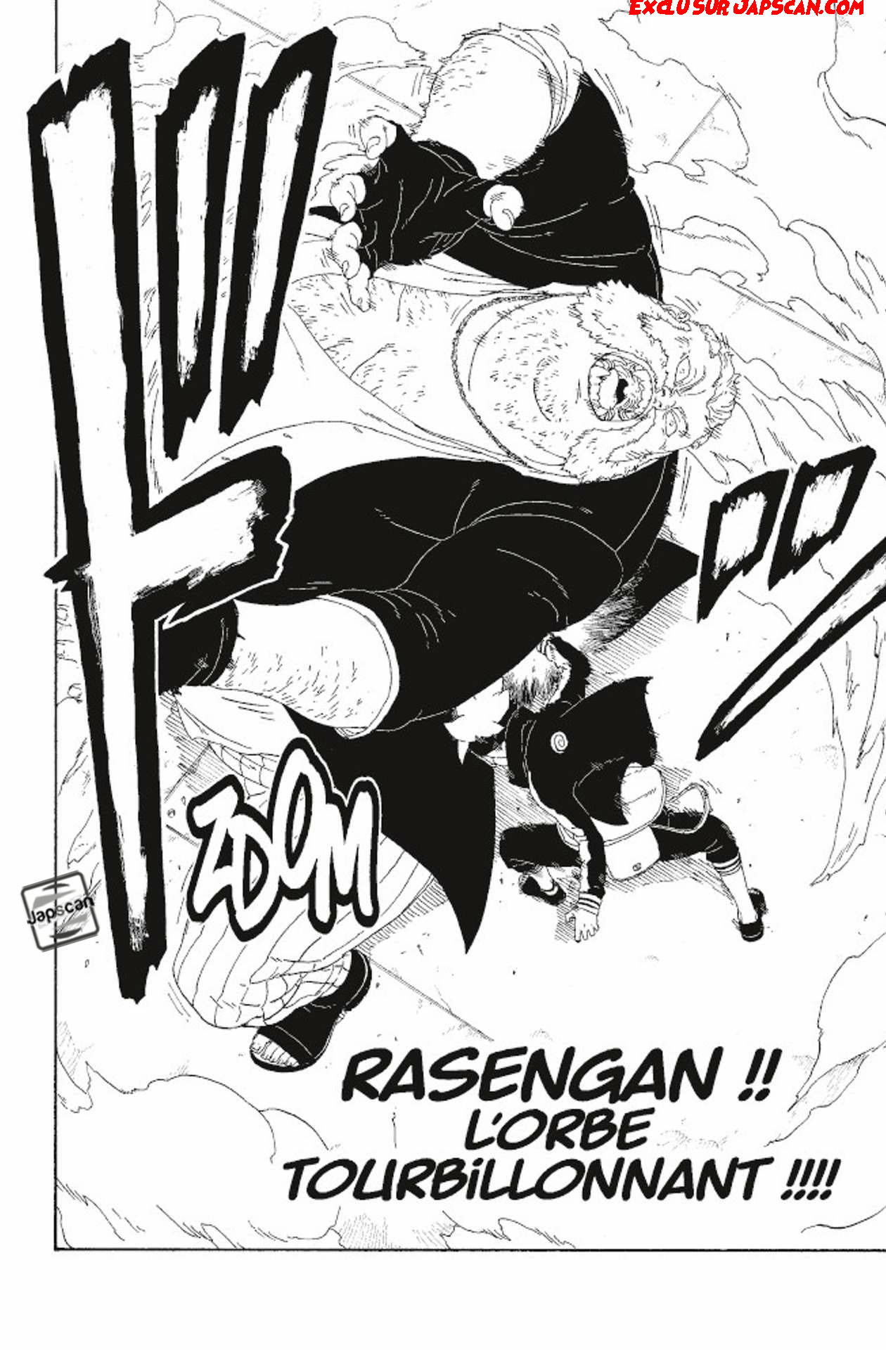 Read Boruto Blue Vortex fr  Manga Online