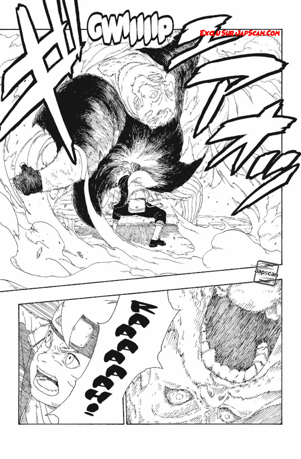 Read Boruto Blue Vortex fr  Manga Online