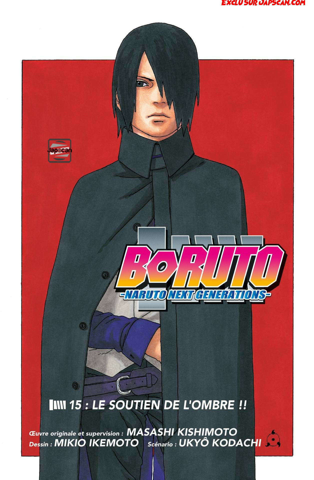 Read Boruto Blue Vortex fr  Manga Online
