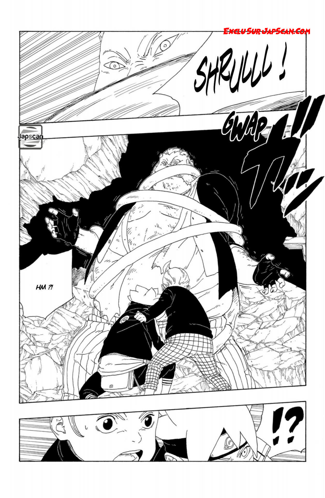 Read Boruto Blue Vortex fr  Manga Online