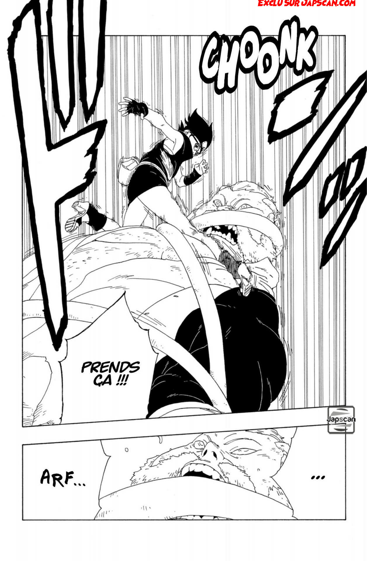 Read Boruto Blue Vortex fr  Manga Online