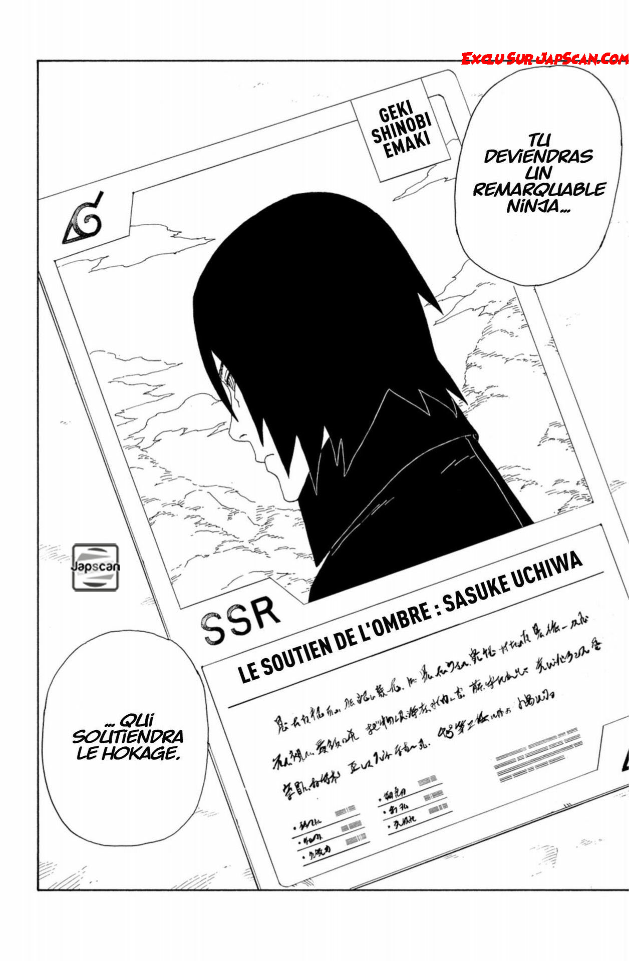 Read Boruto Blue Vortex fr  Manga Online