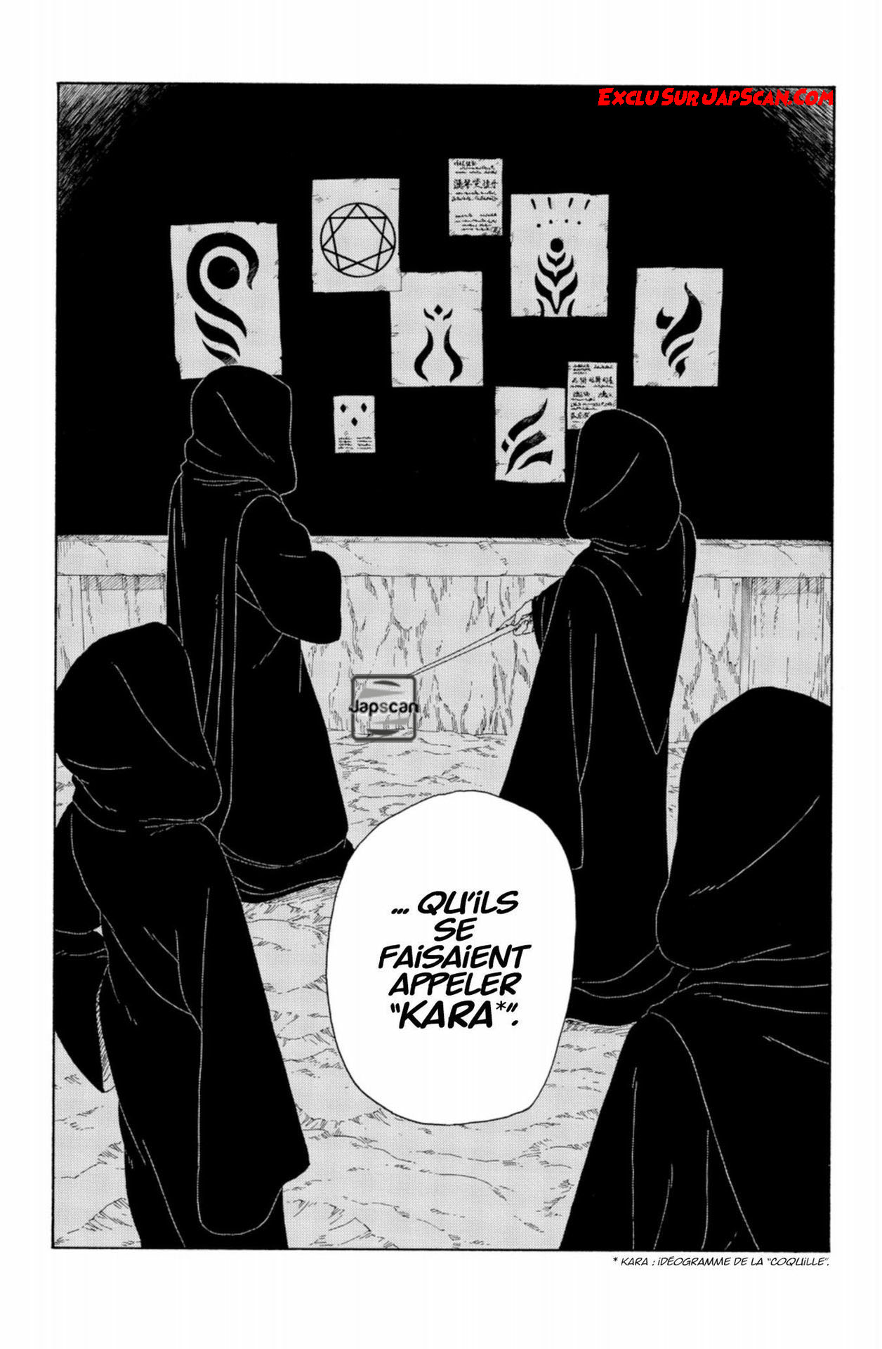 Read Boruto Blue Vortex fr  Manga Online