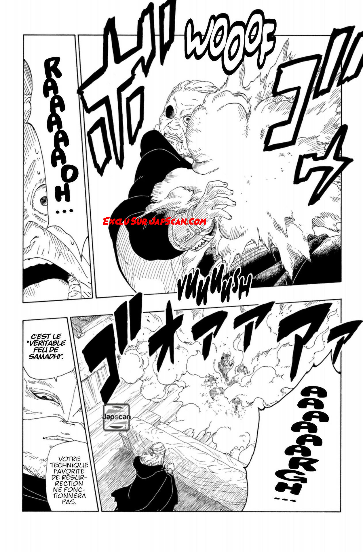 Read Boruto Blue Vortex fr  Manga Online
