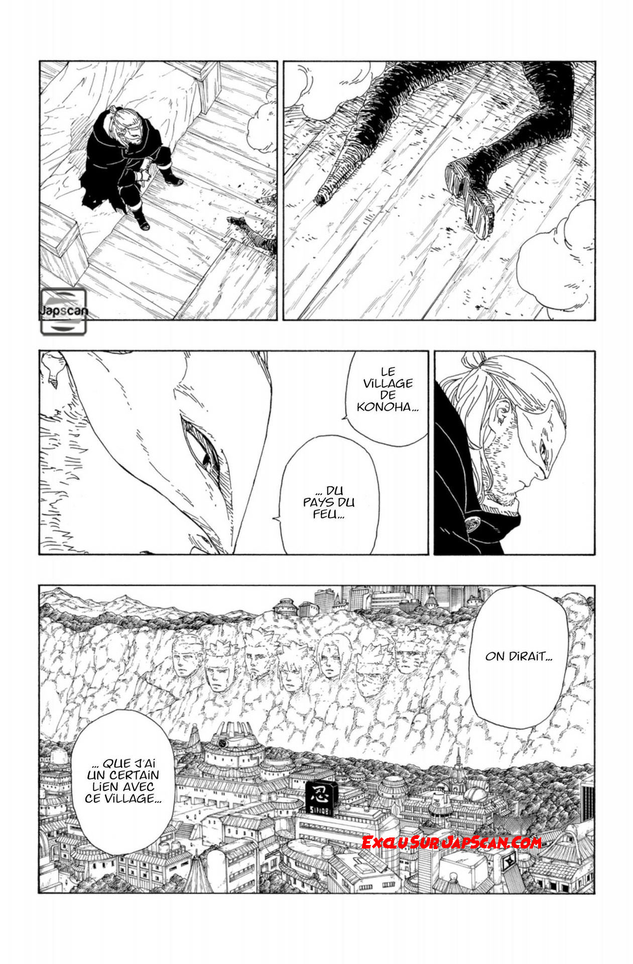 Read Boruto Blue Vortex fr  Manga Online