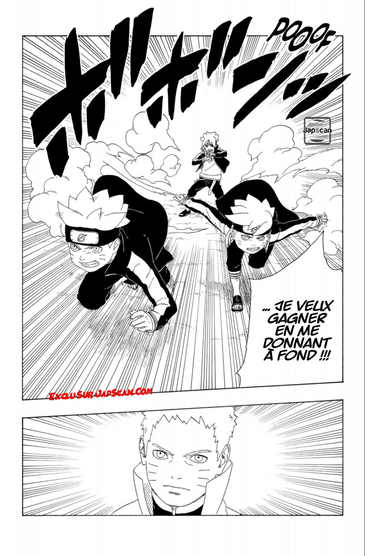 Read Boruto Blue Vortex fr  Manga Online