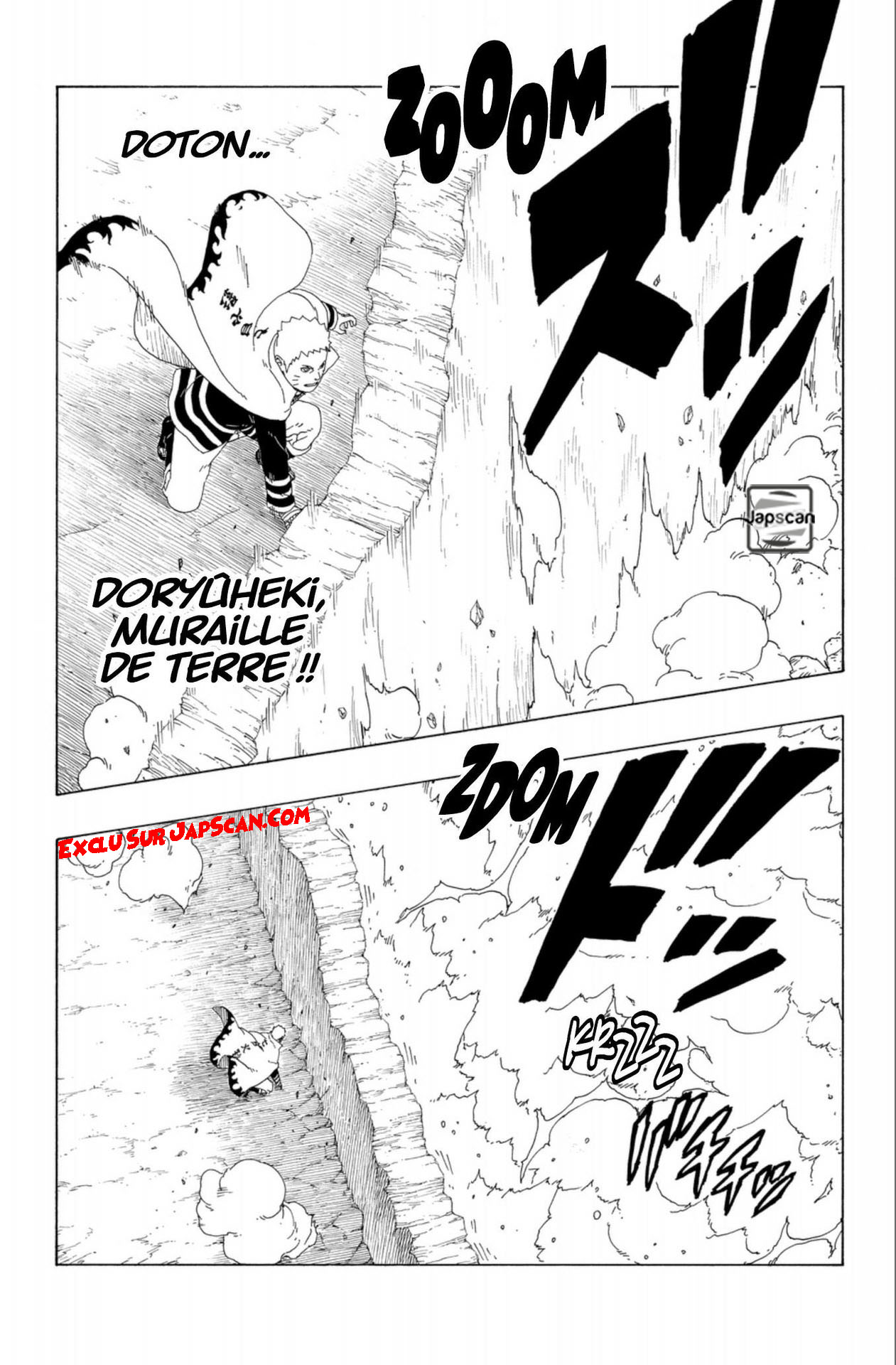 Read Boruto Blue Vortex fr  Manga Online