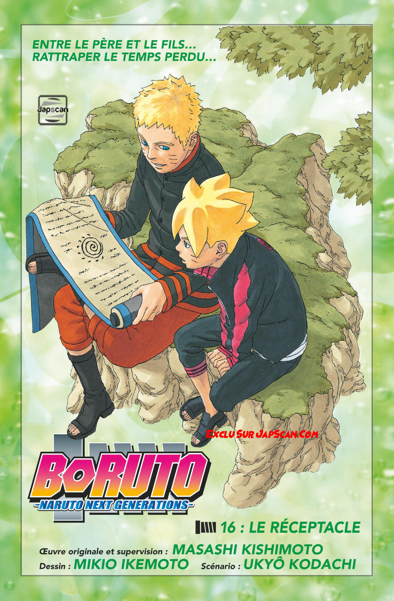 Read Boruto Blue Vortex fr  Manga Online