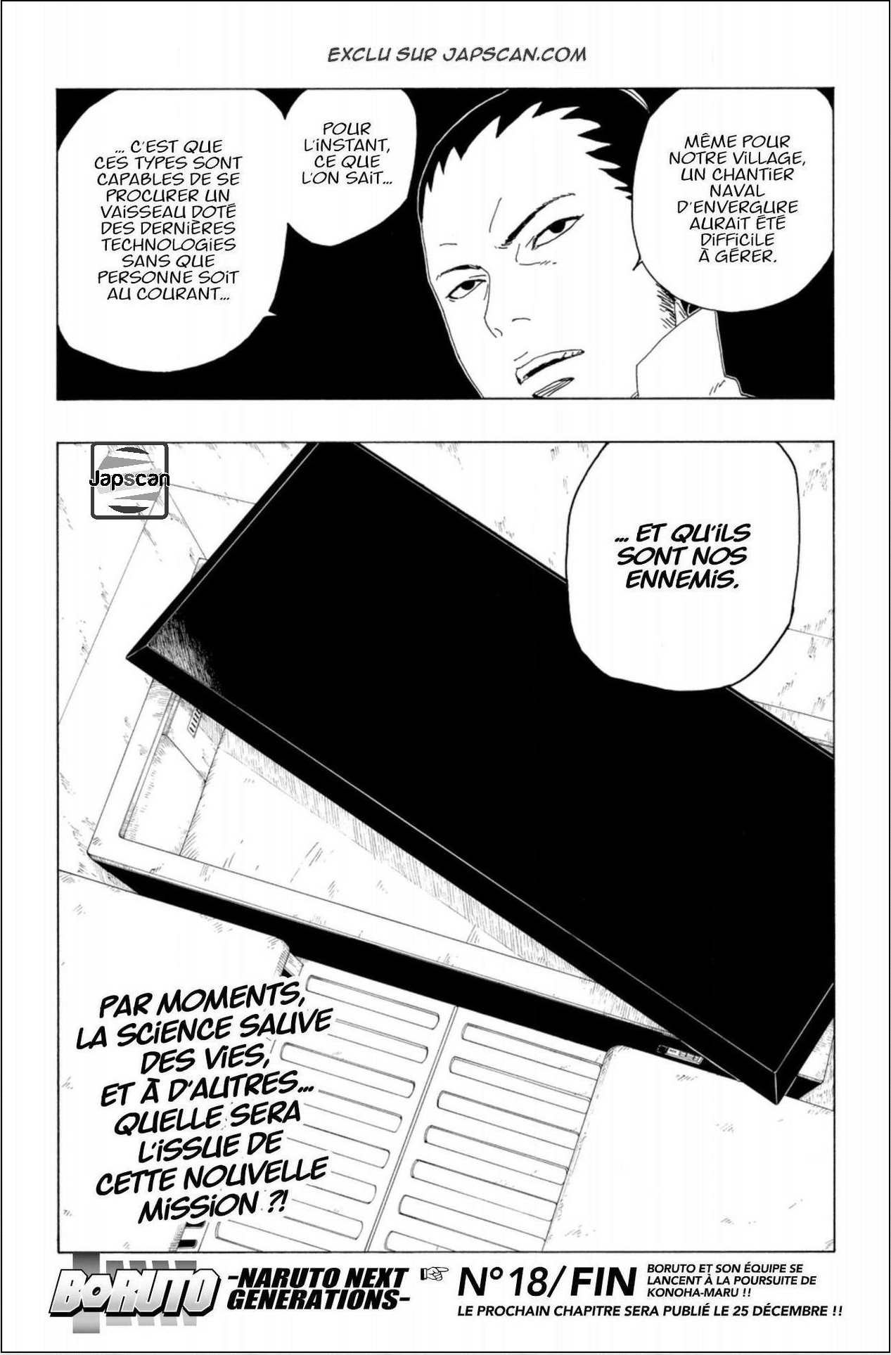 Read Boruto Blue Vortex fr  Manga Online