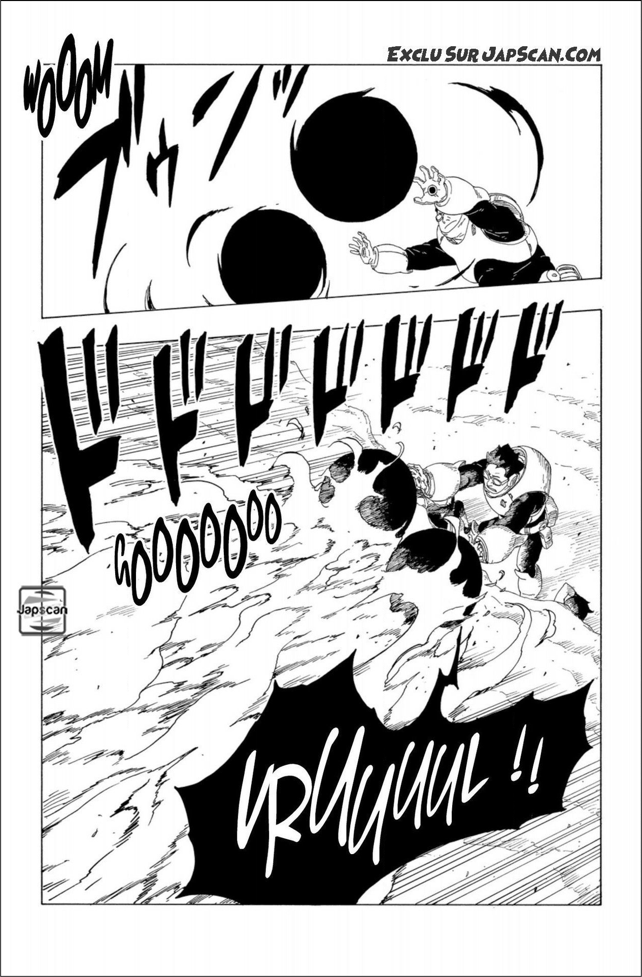 Read Boruto Blue Vortex fr  Manga Online