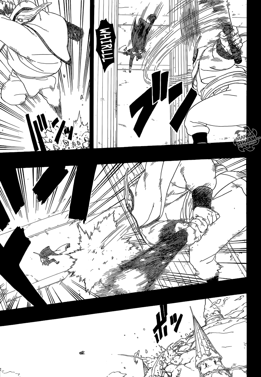 Read Boruto Blue Vortex fr  Manga Online