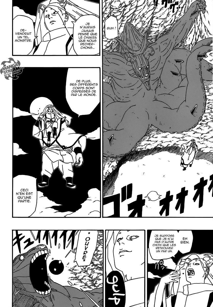 Read Boruto Blue Vortex fr  Manga Online