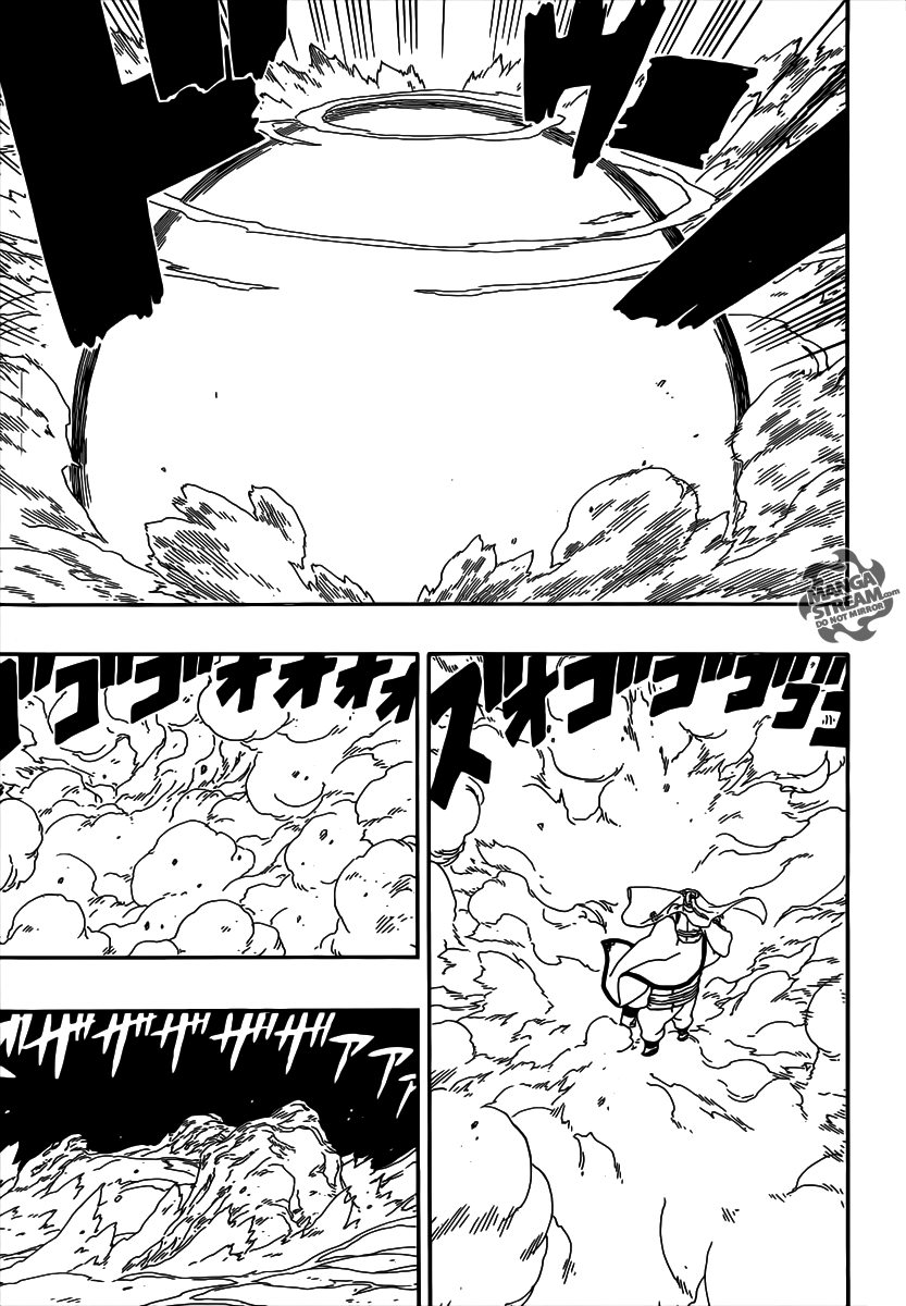 Read Boruto Blue Vortex fr  Manga Online