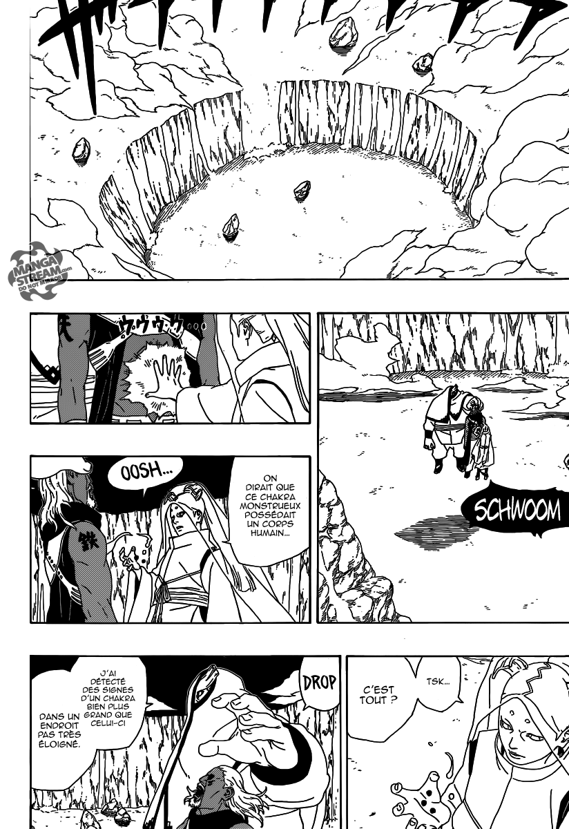 Read Boruto Blue Vortex fr  Manga Online