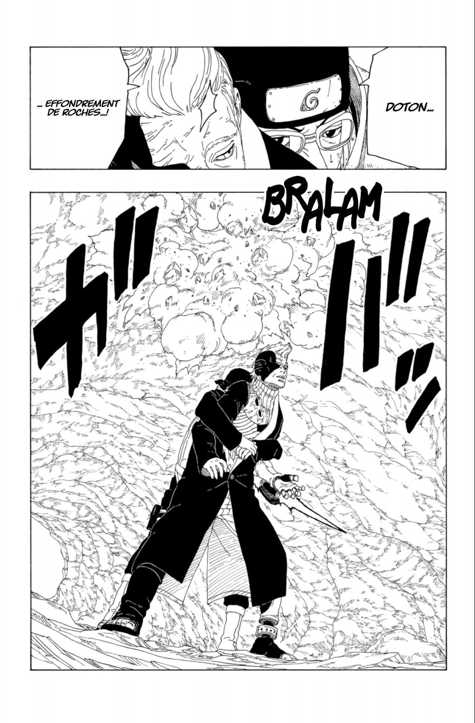 Read Boruto Blue Vortex fr  Manga Online
