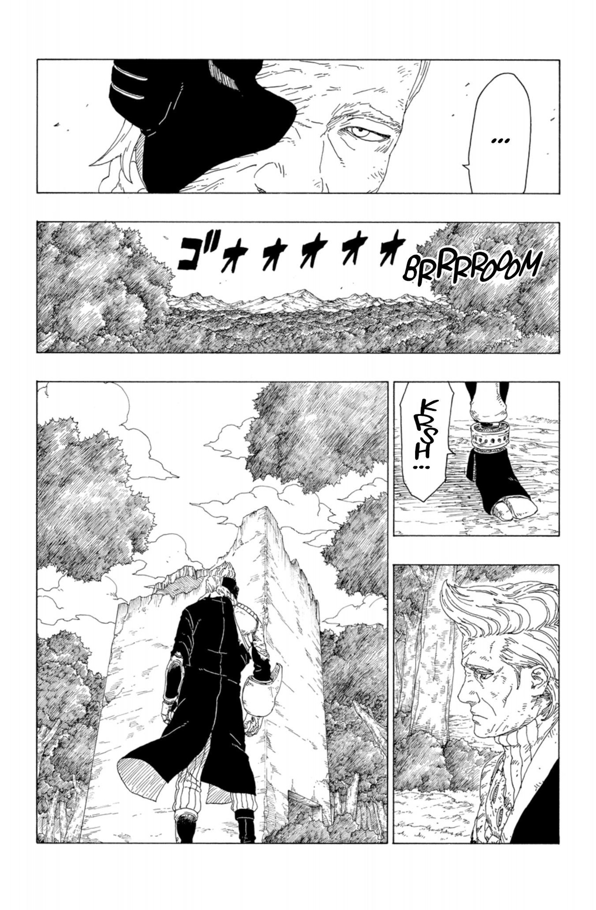 Read Boruto Blue Vortex fr  Manga Online