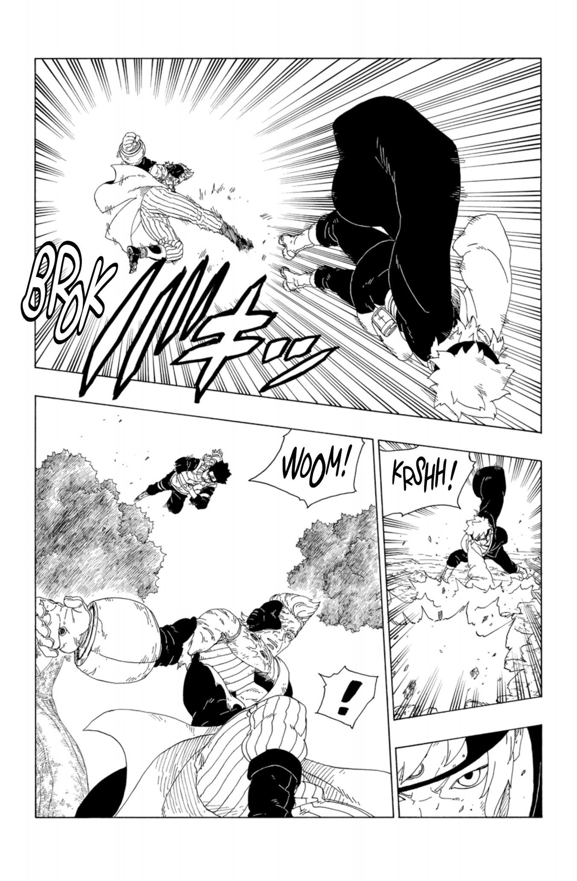 Read Boruto Blue Vortex fr  Manga Online