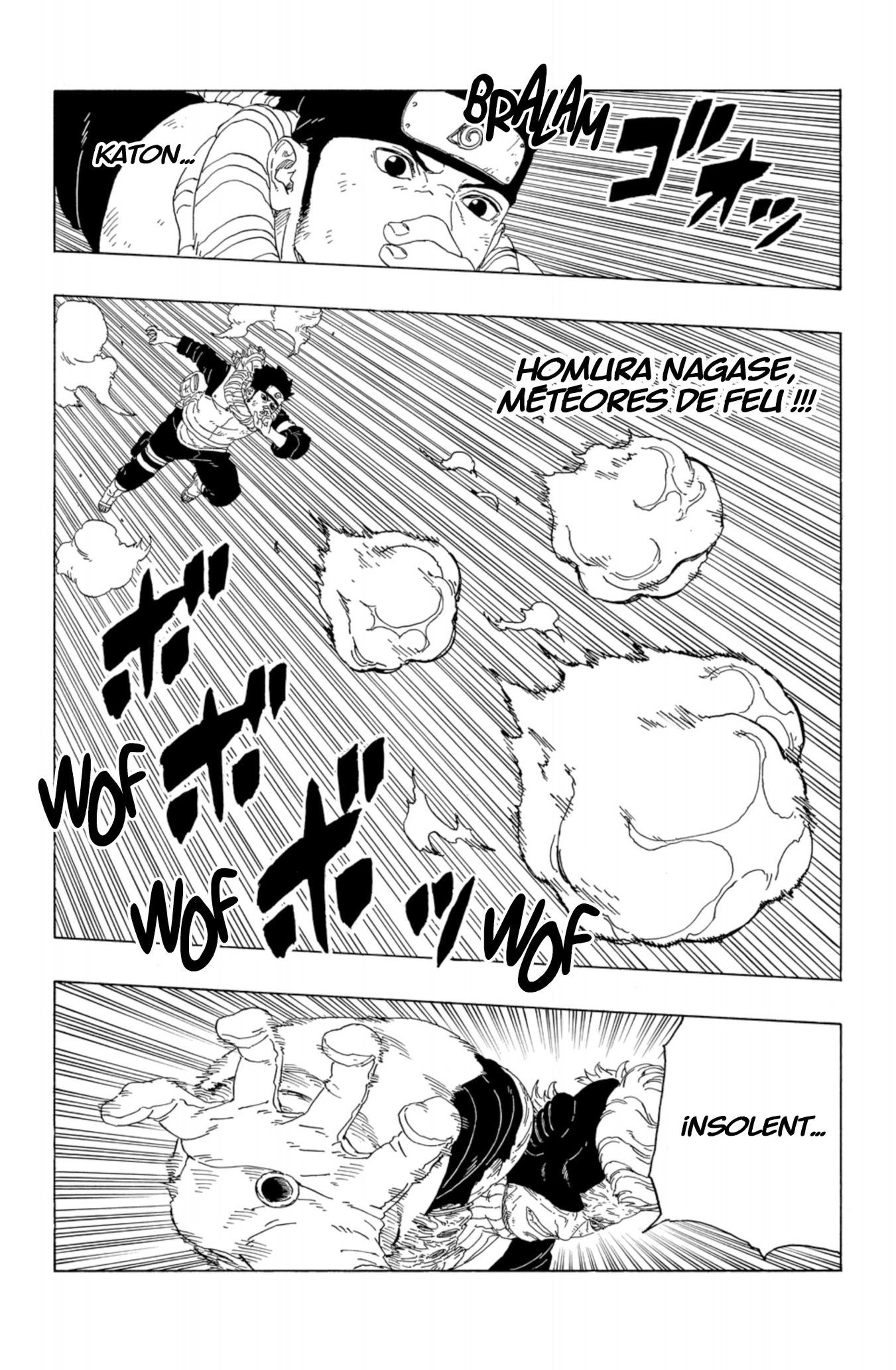 Read Boruto Blue Vortex fr  Manga Online