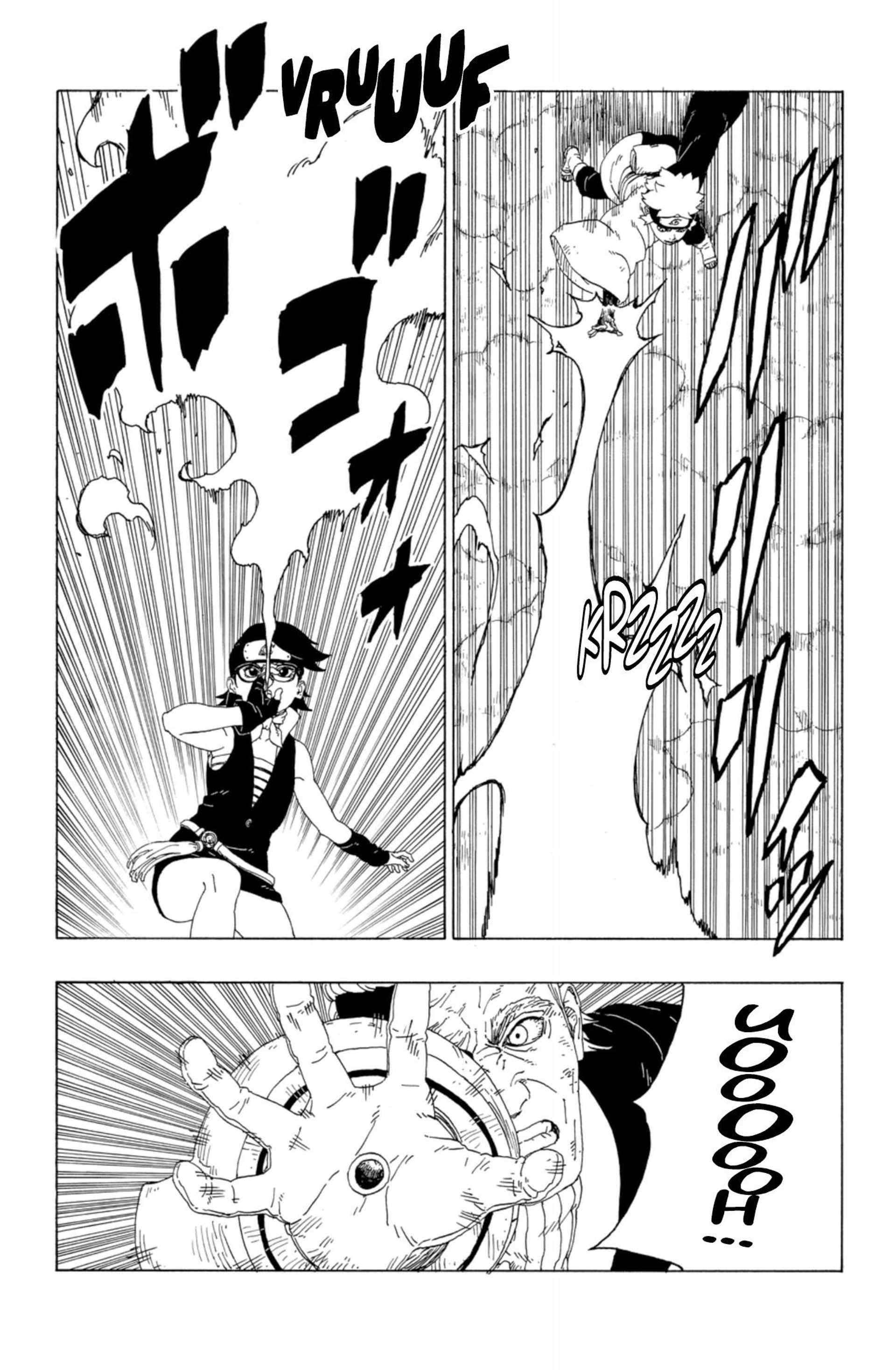 Read Boruto Blue Vortex fr  Manga Online