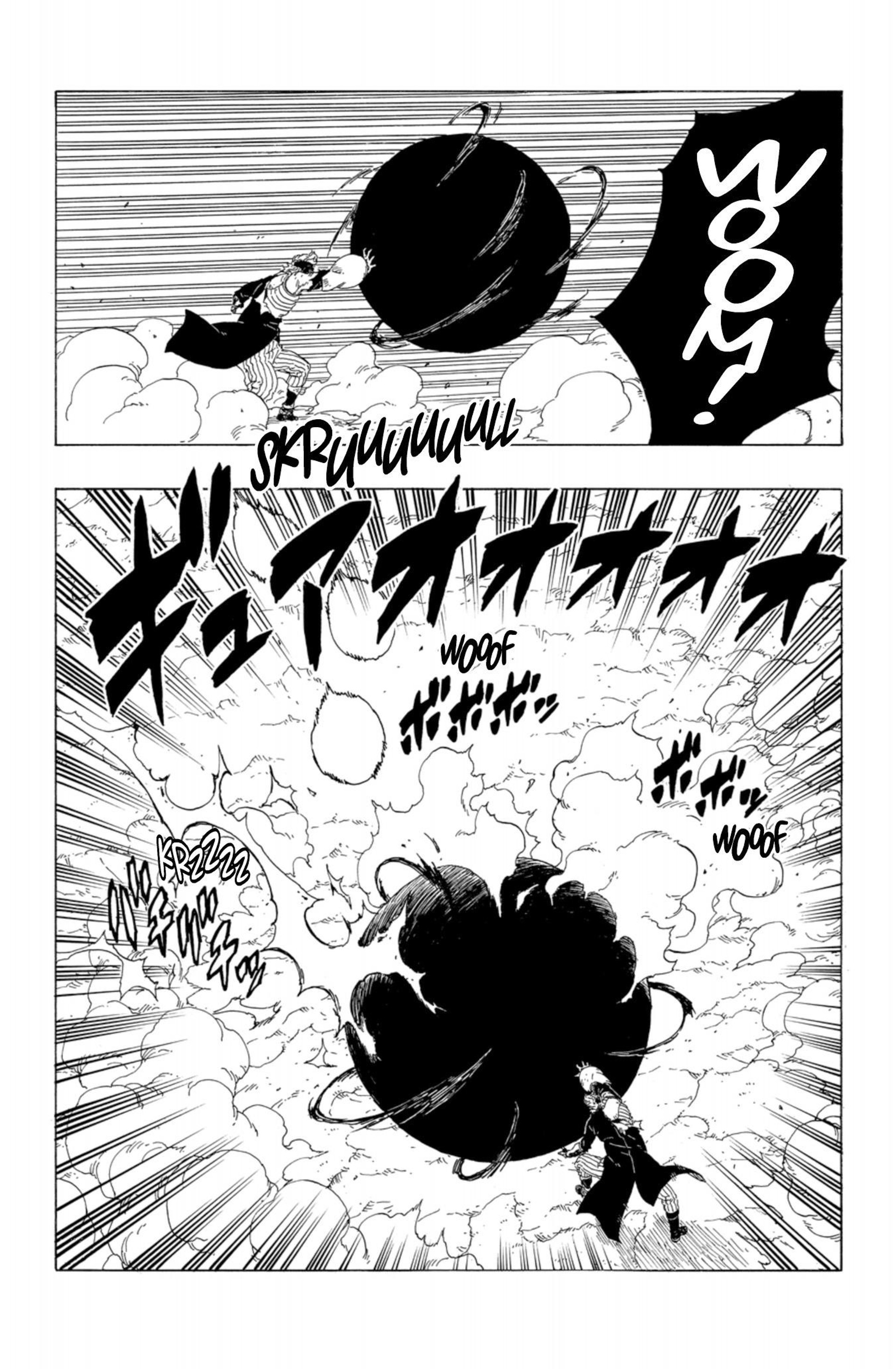 Read Boruto Blue Vortex fr  Manga Online