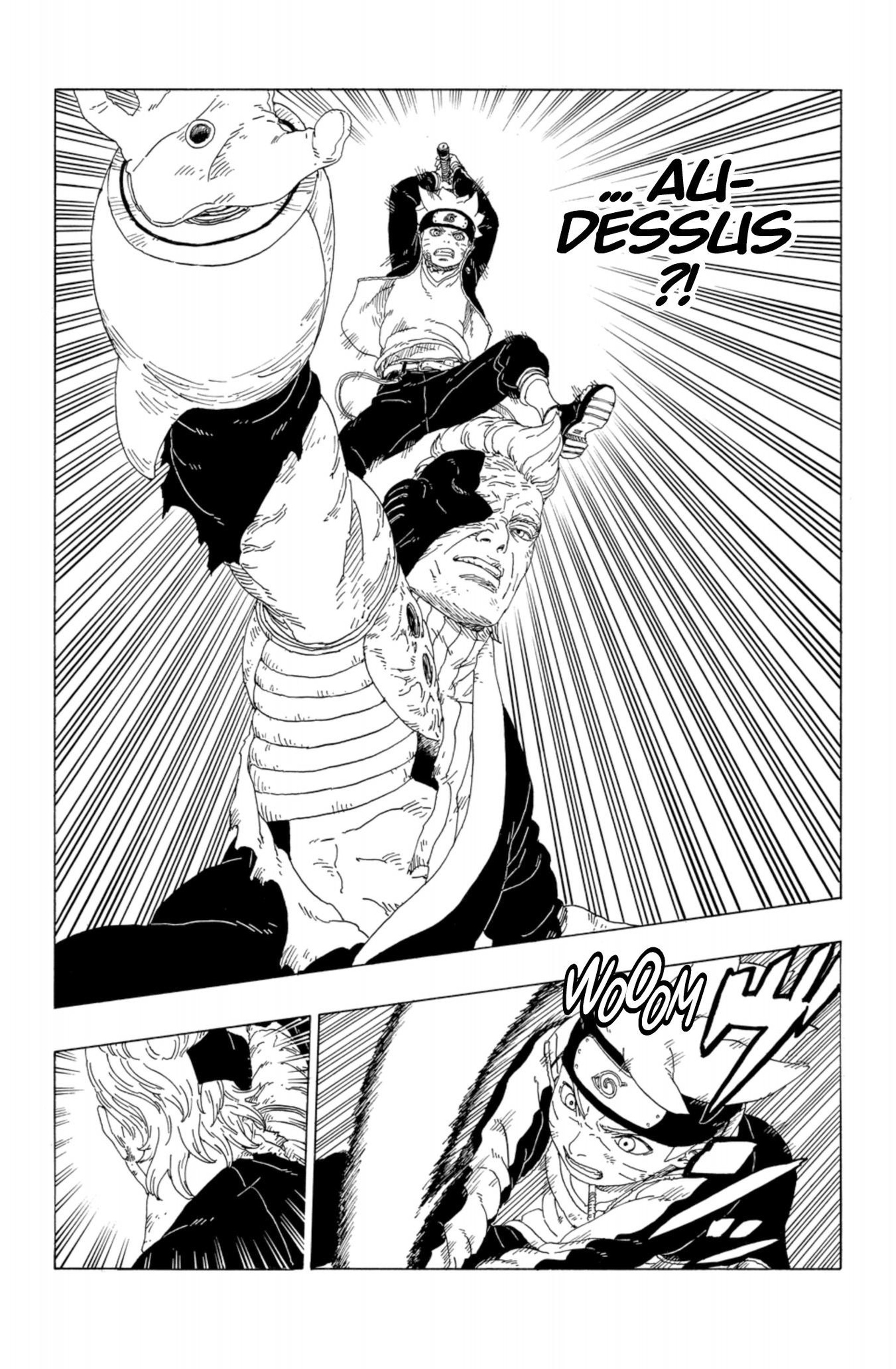 Read Boruto Blue Vortex fr  Manga Online