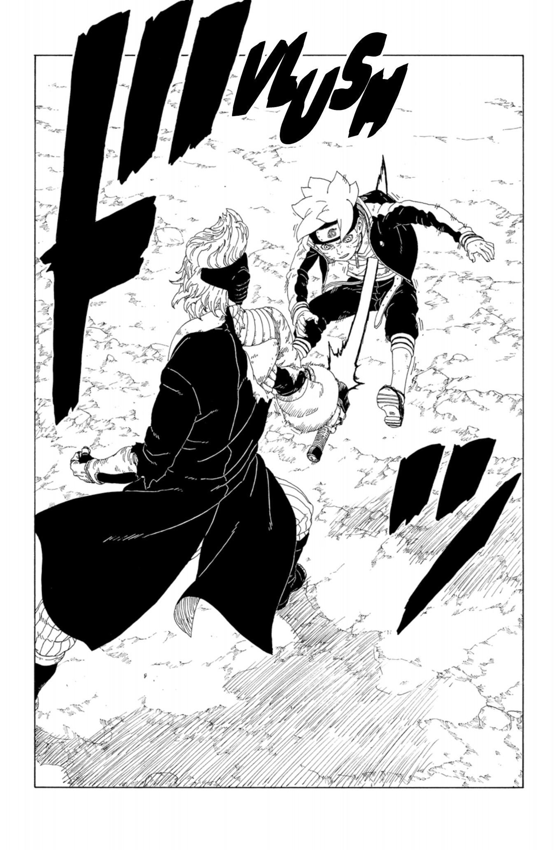 Read Boruto Blue Vortex fr  Manga Online