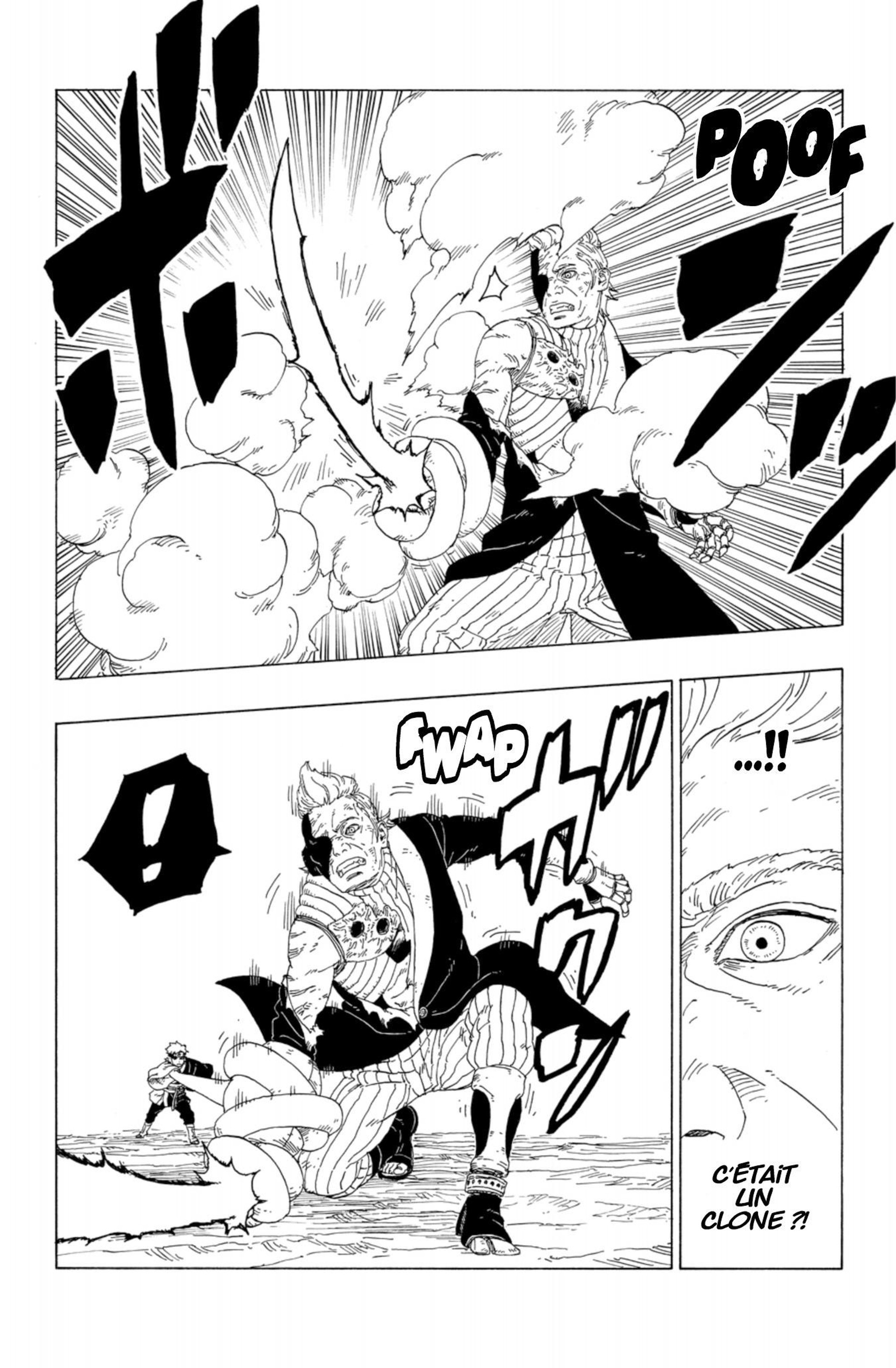 Read Boruto Blue Vortex fr  Manga Online