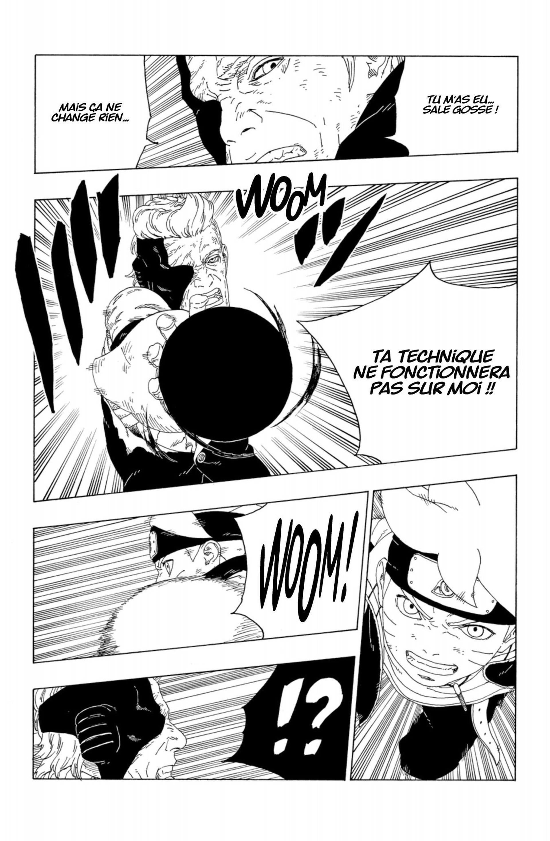 Read Boruto Blue Vortex fr  Manga Online