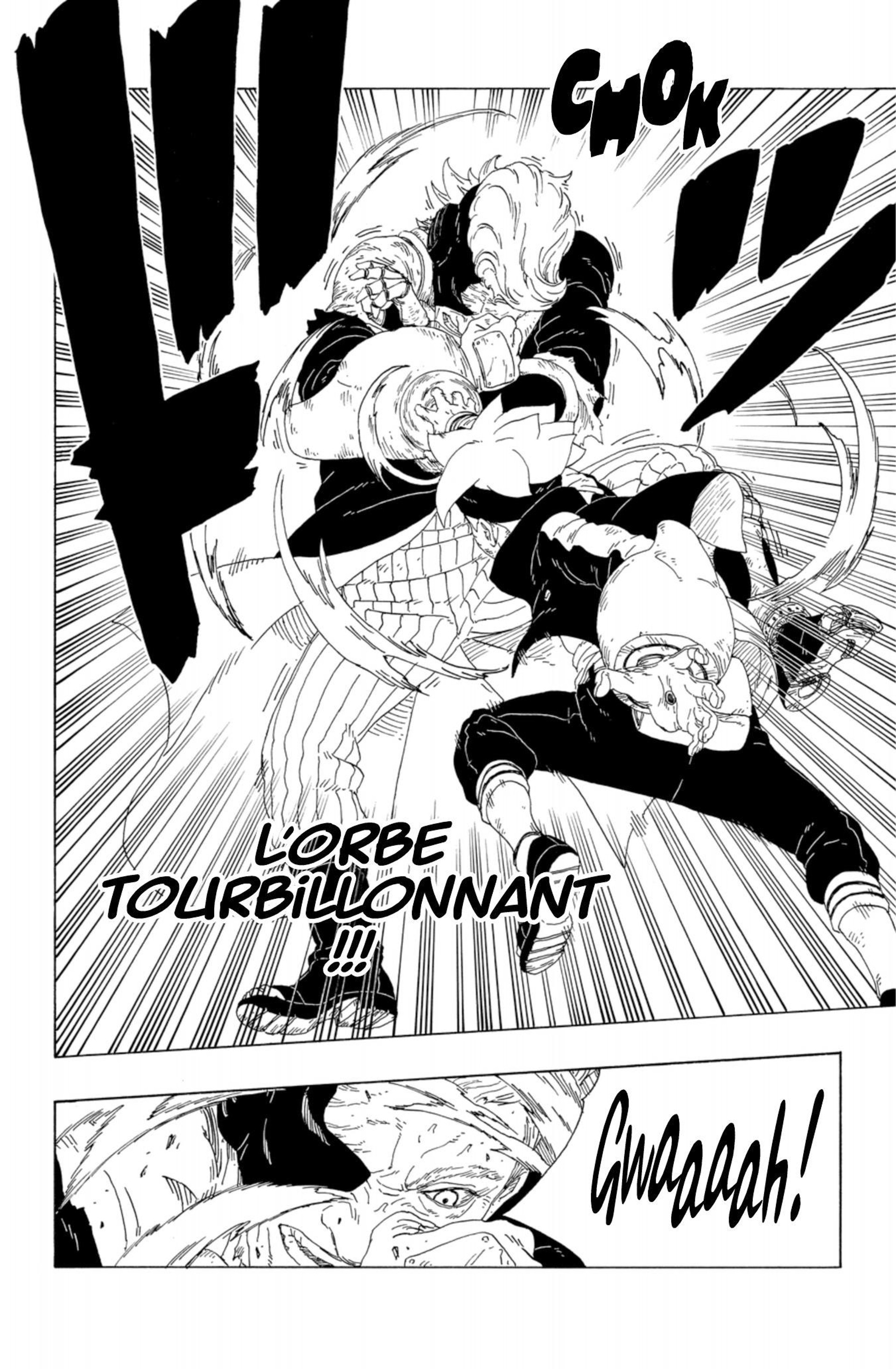 Read Boruto Blue Vortex fr  Manga Online