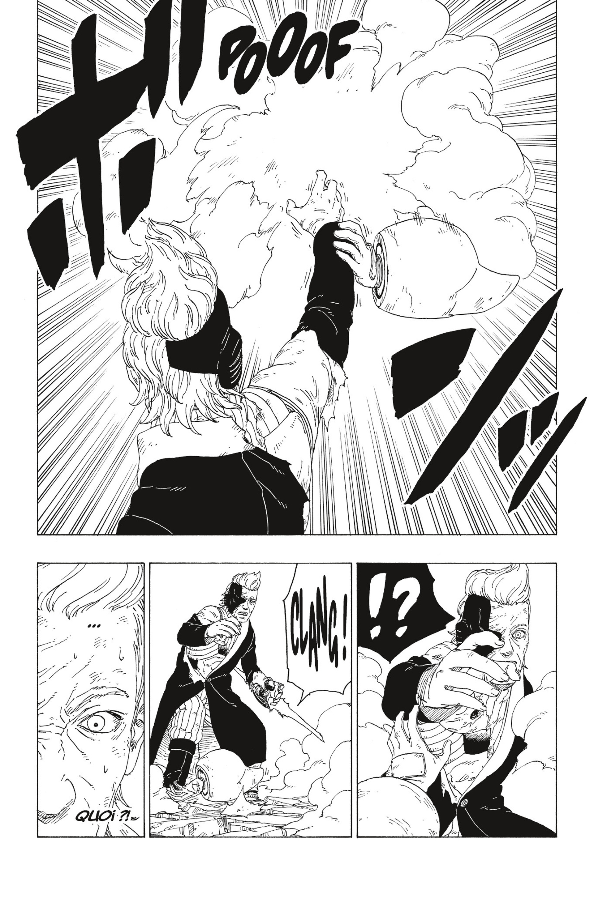 Read Boruto Blue Vortex fr  Manga Online